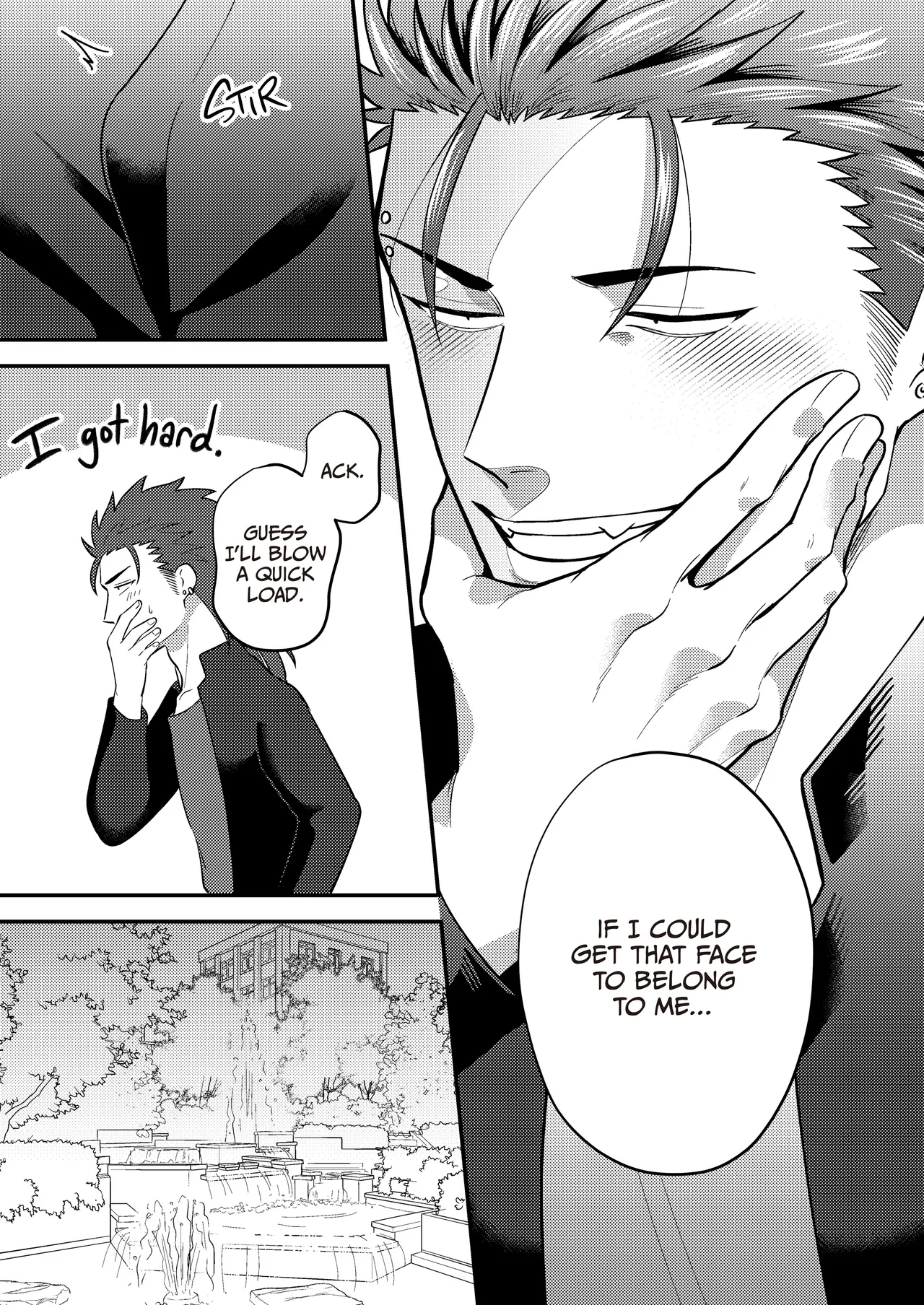 Reversibattle~ Fuck and Be Fucked - Page 10