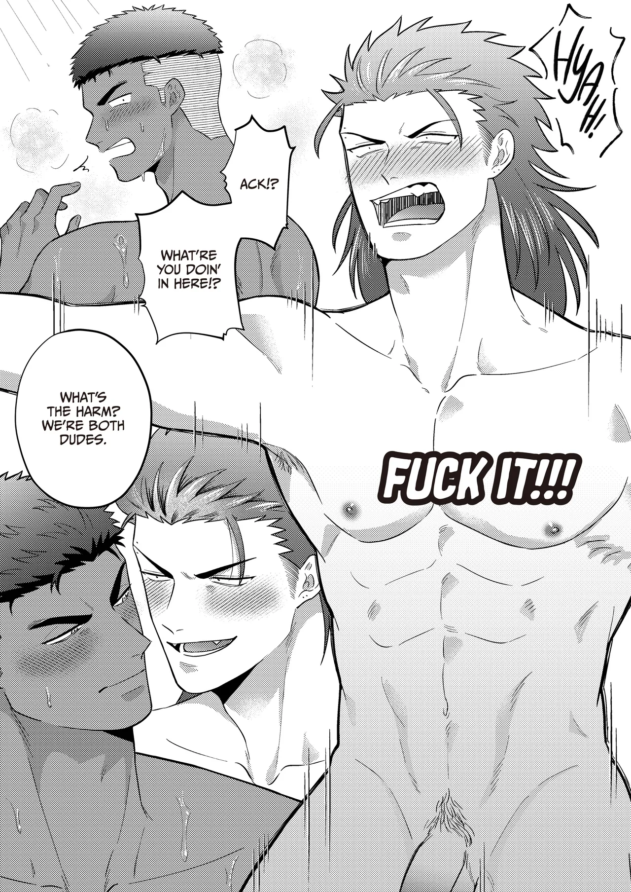 Reversibattle~ Fuck and Be Fucked - Page 22