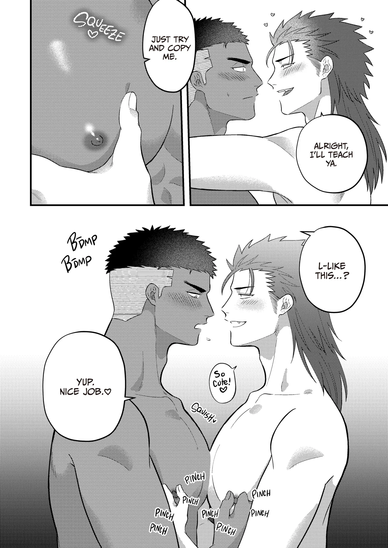 Reversibattle~ Fuck and Be Fucked - Page 29