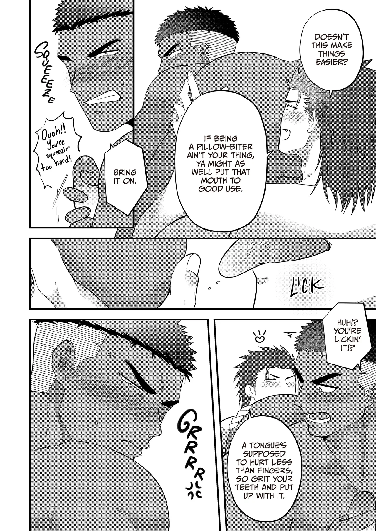 Reversibattle~ Fuck and Be Fucked - Page 31