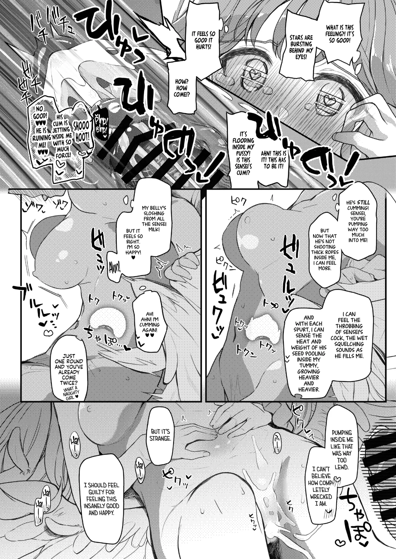 Tenshi de Warui Ko - Page 19