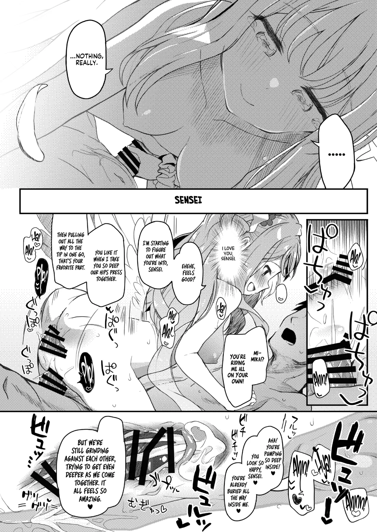 Tenshi de Warui Ko - Page 23