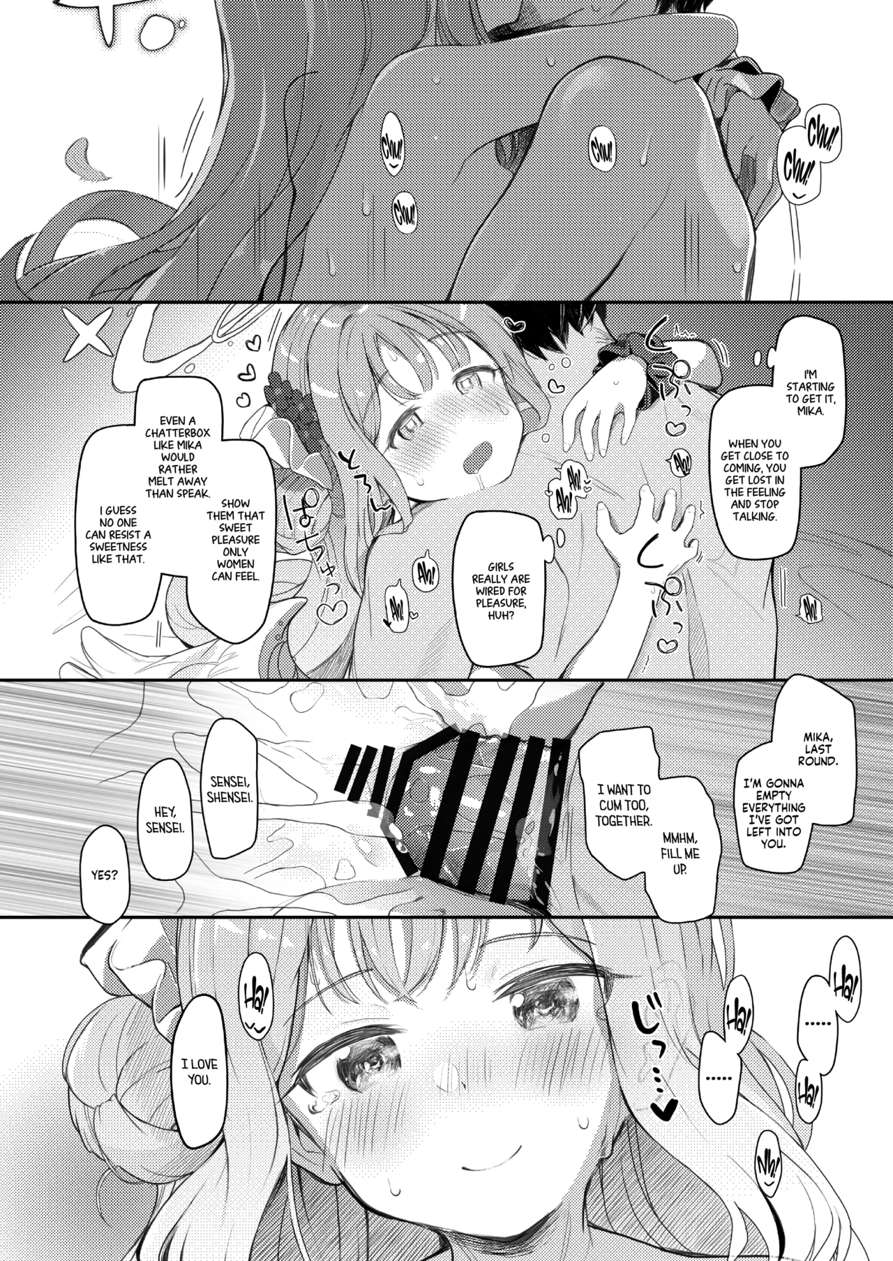Tenshi de Warui Ko - Page 25