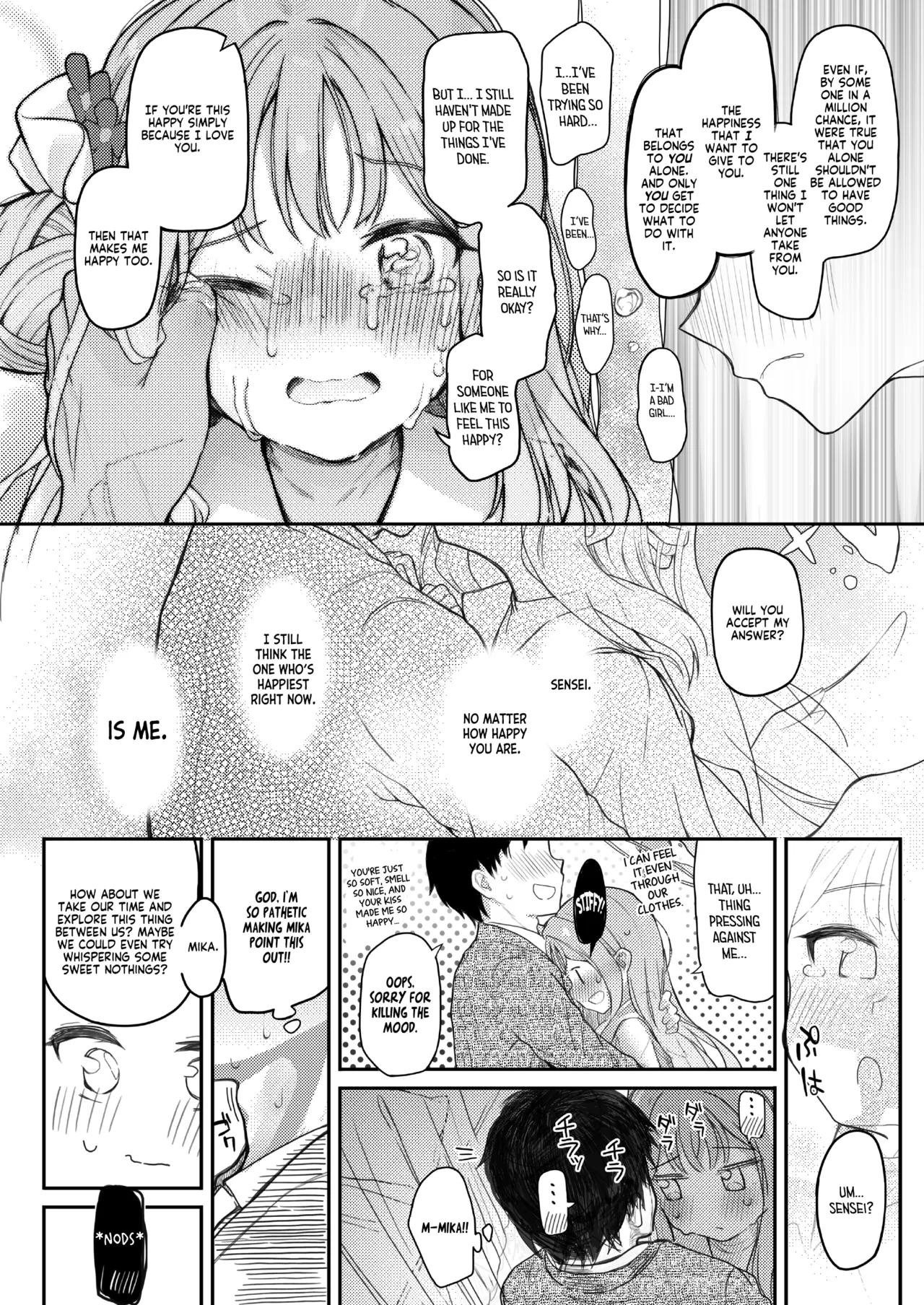 Tenshi de Warui Ko - Page 9