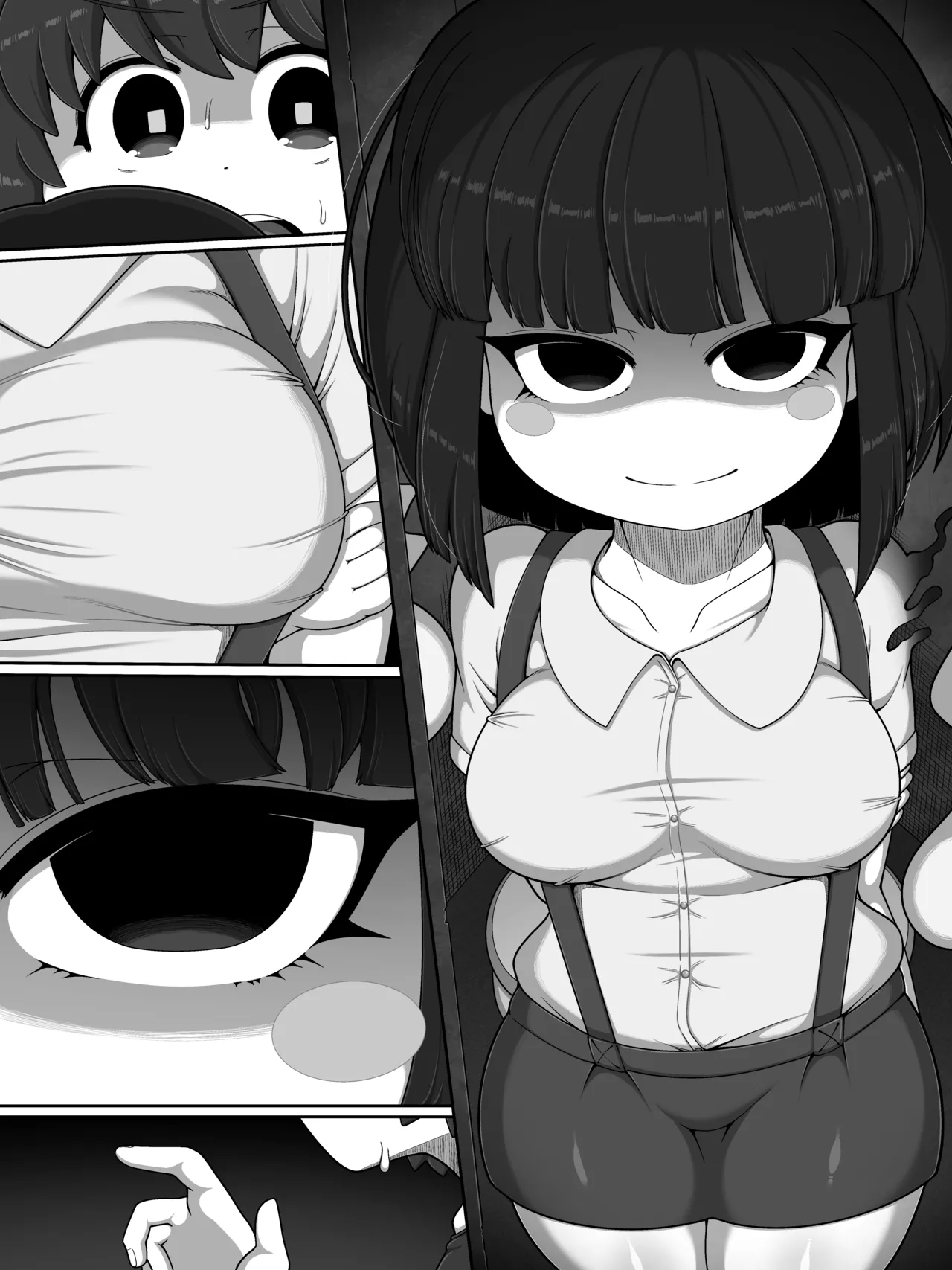 Hanako-san Bath - Page 38