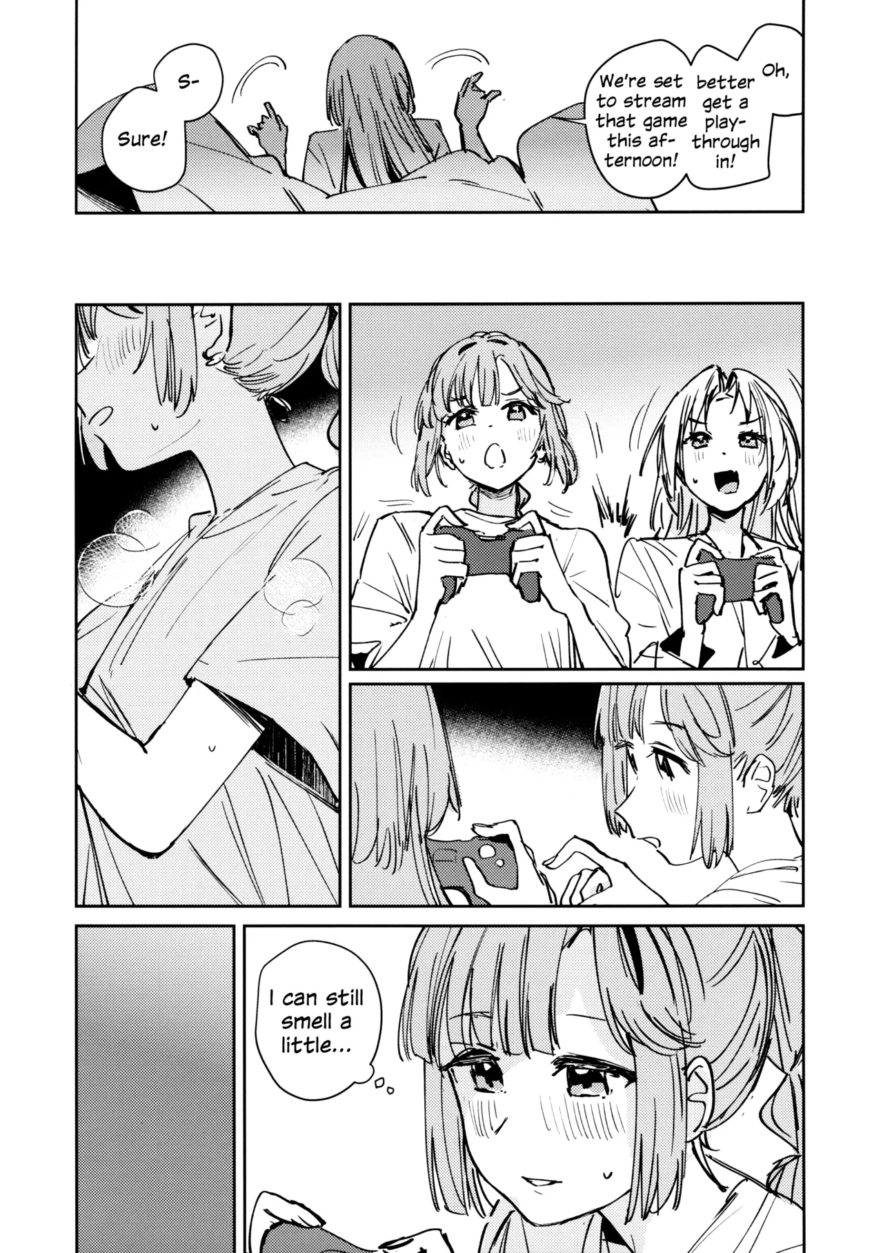 Fukoku Vol. 1 | Conspiracy Vol. 1 - Page 14