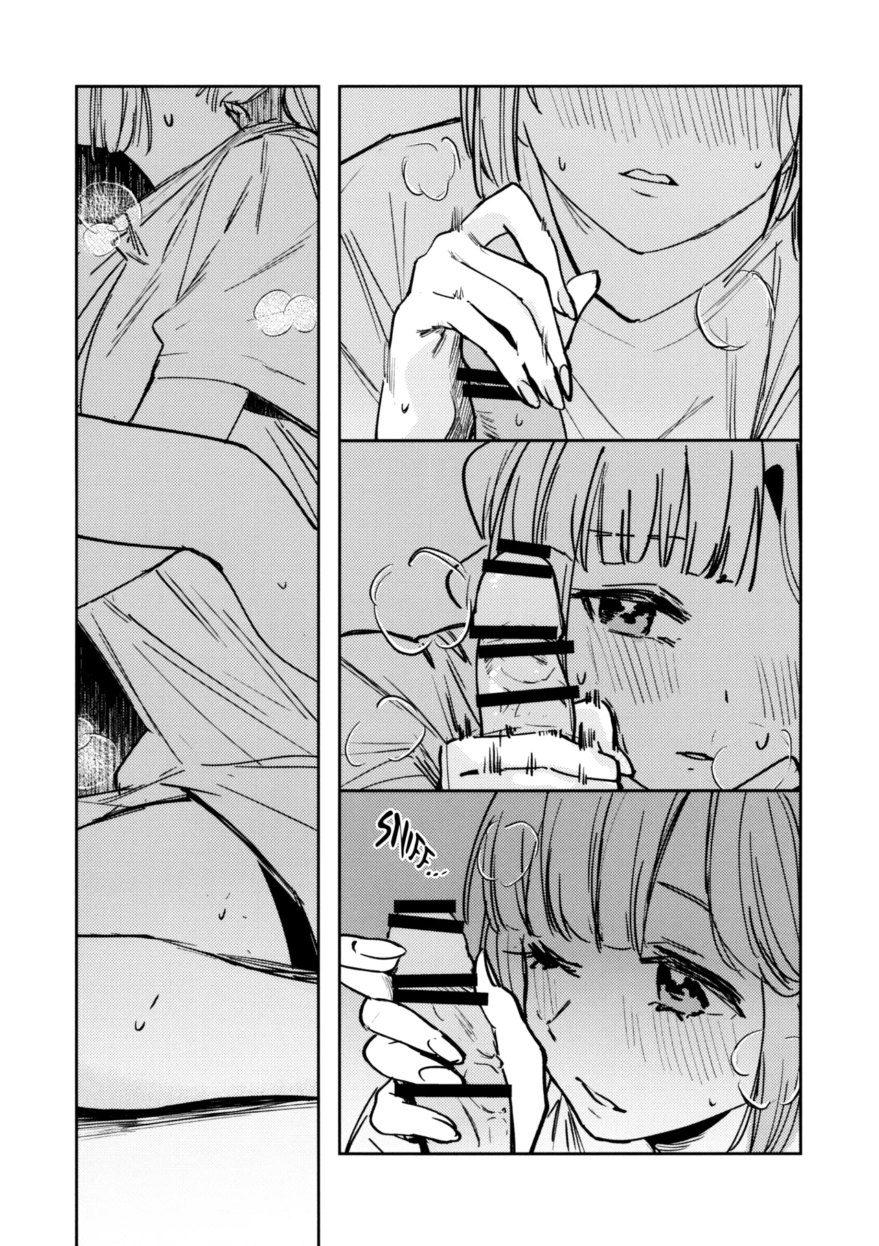 Fukoku Vol. 1 | Conspiracy Vol. 1 - Page 19