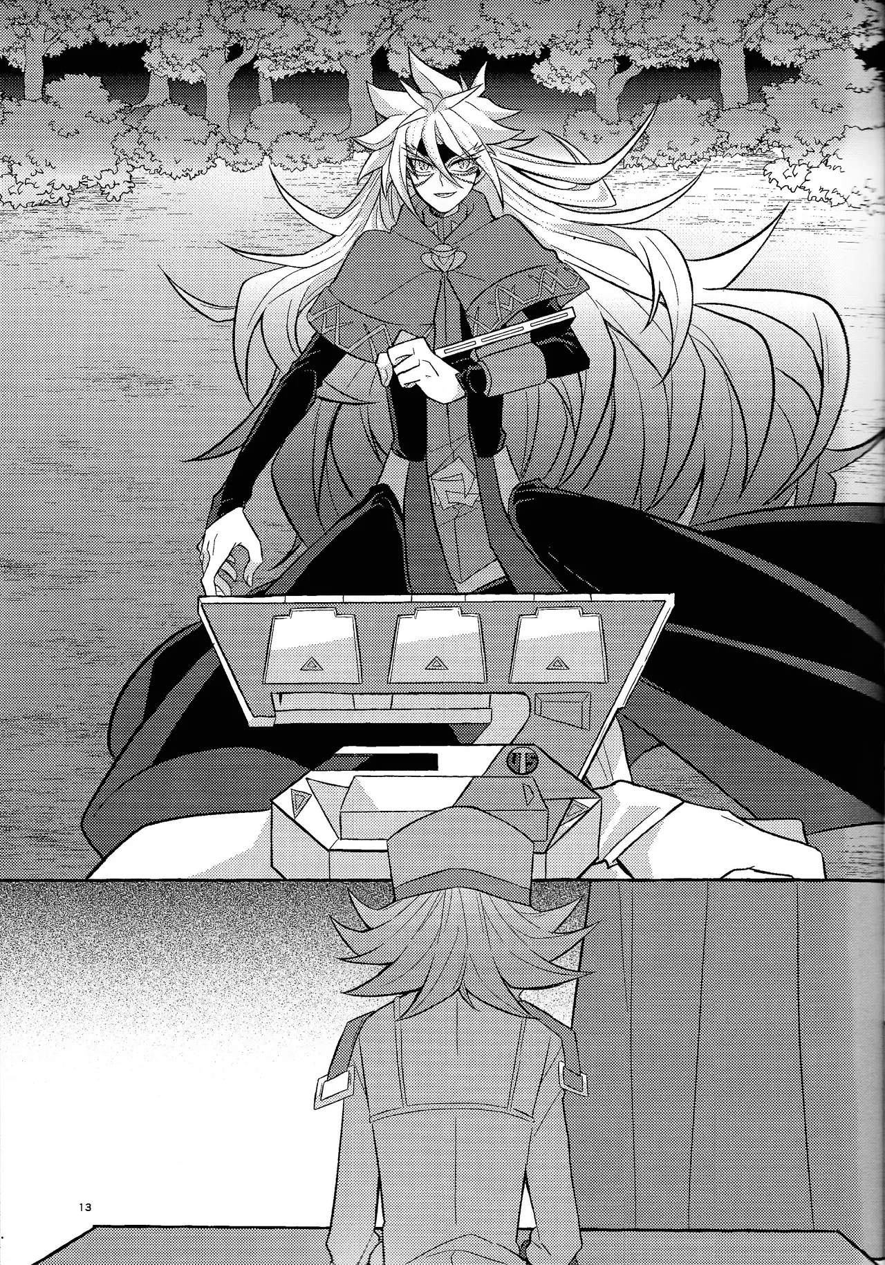 Zan'netsu - Page 14