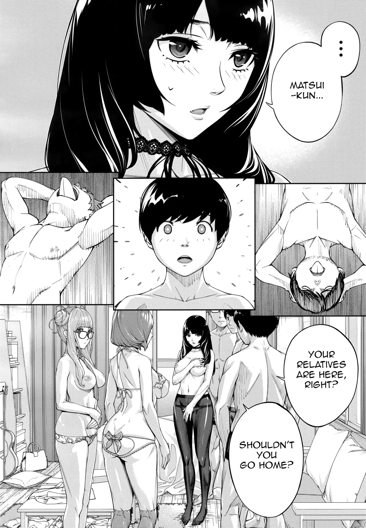 Page 22 of [Seto Yuuki] Yuuzai desu. Ch. 3 (COMIC Mugen Tensei 2025-12) [English]