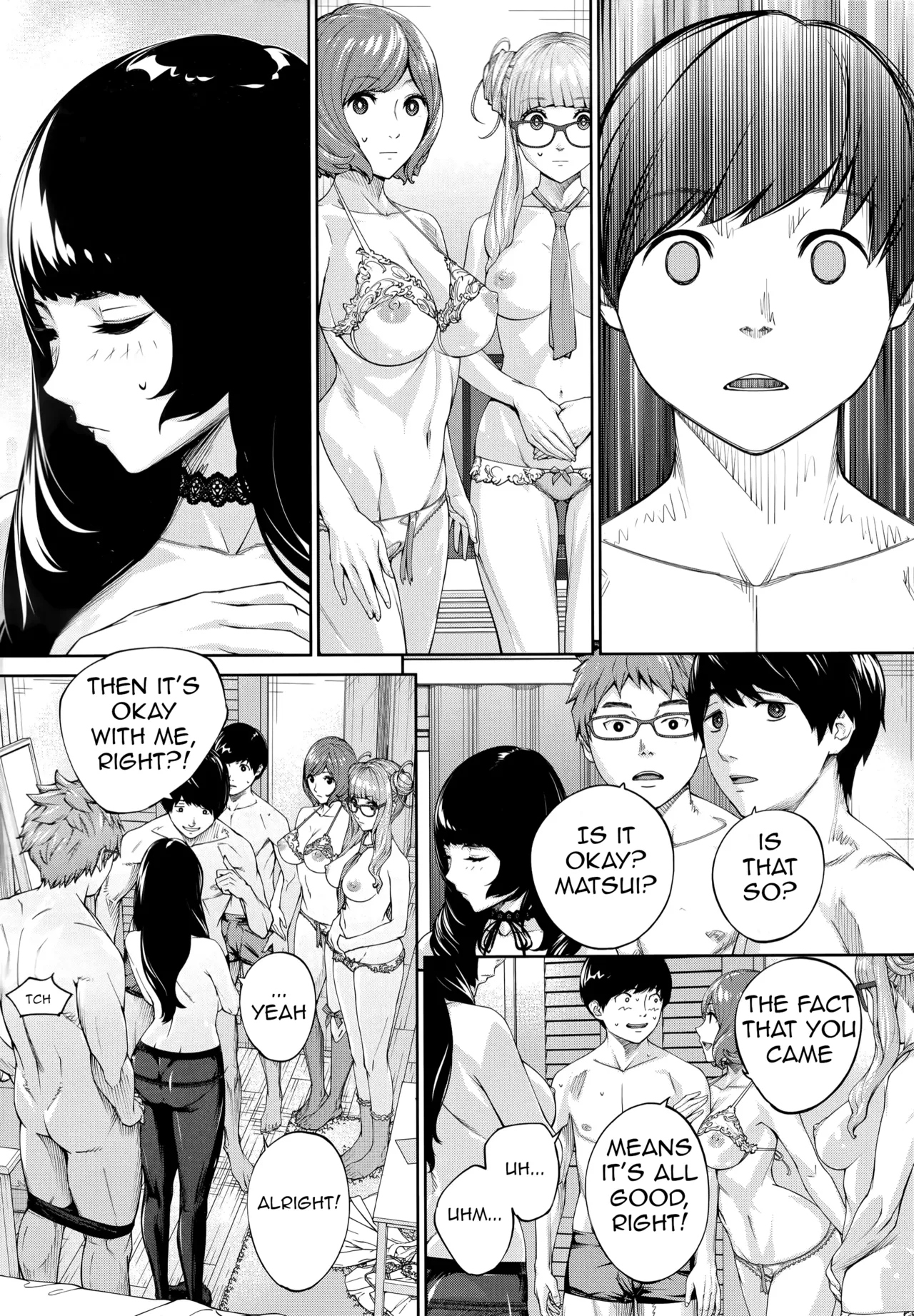 Yuuzai desu. Ch. 3 - Page 23