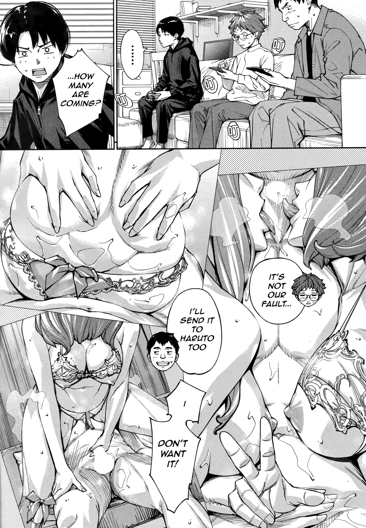 Page 53 of [Seto Yuuki] Yuuzai desu. Ch. 3 (COMIC Mugen Tensei 2025-12) [English]