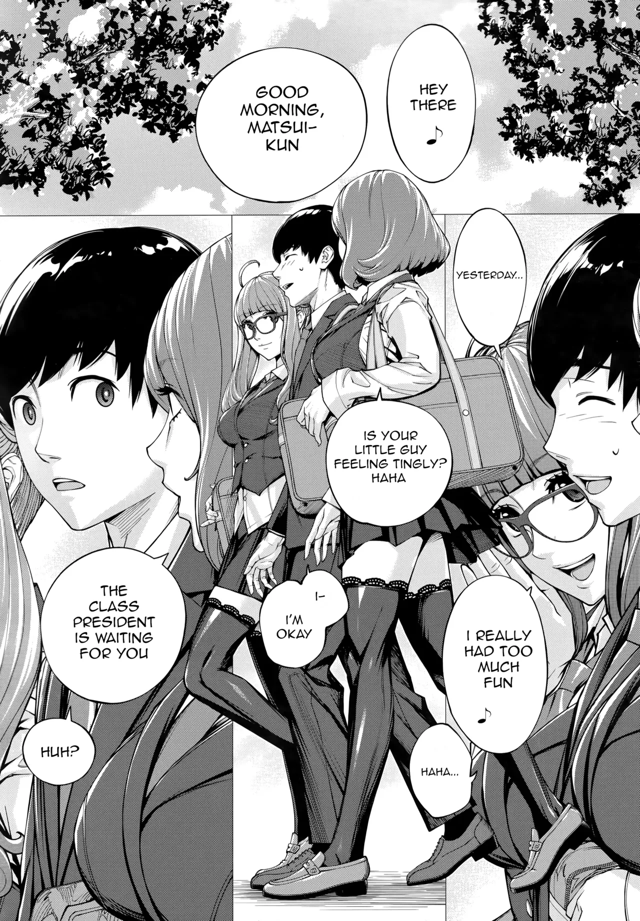 Page 78 of [Seto Yuuki] Yuuzai desu. Ch. 3 (COMIC Mugen Tensei 2025-12) [English]