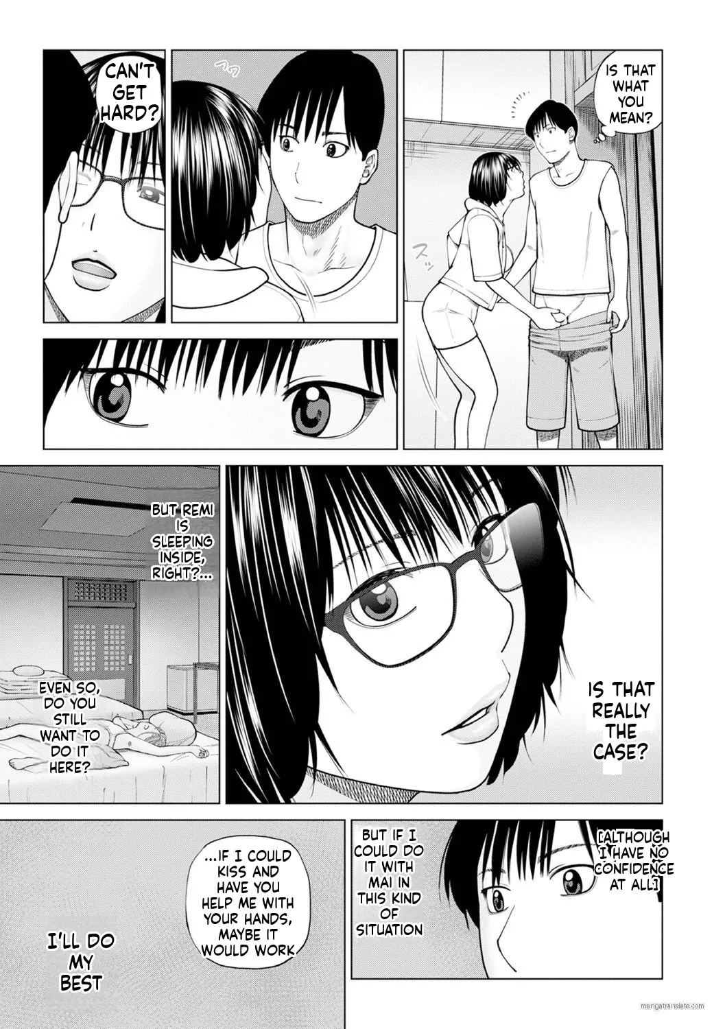 Page 29 of Zoku Fuufu Koukan Ryokou [English} Part.2