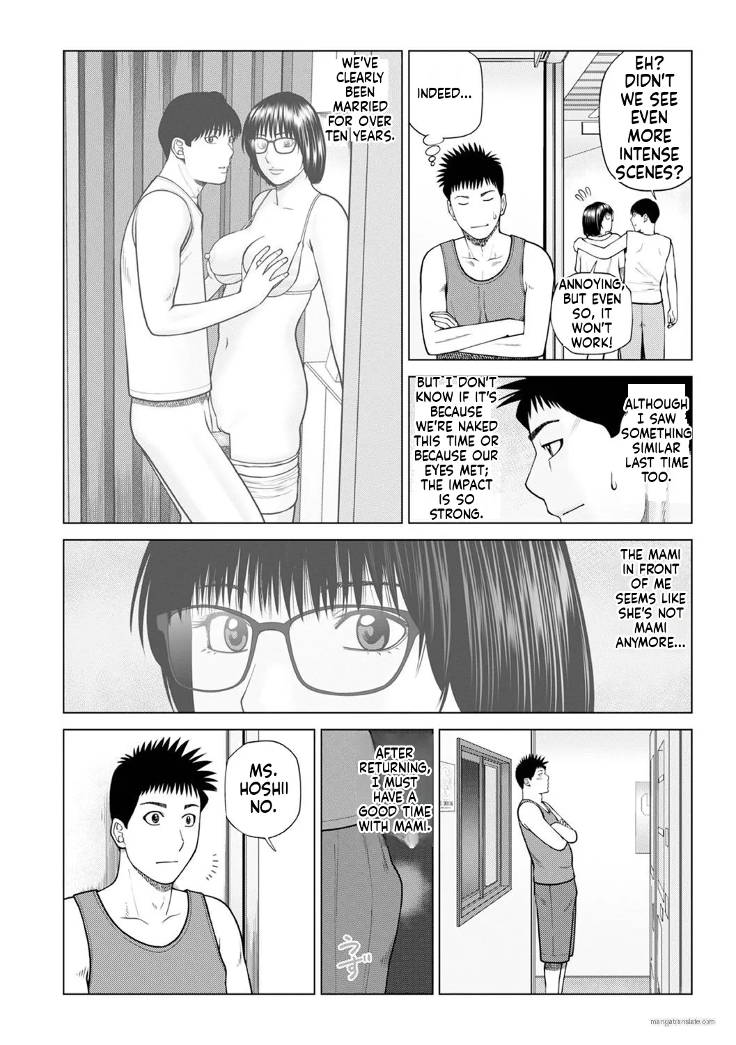 Page 45 of Zoku Fuufu Koukan Ryokou [English} Part.2