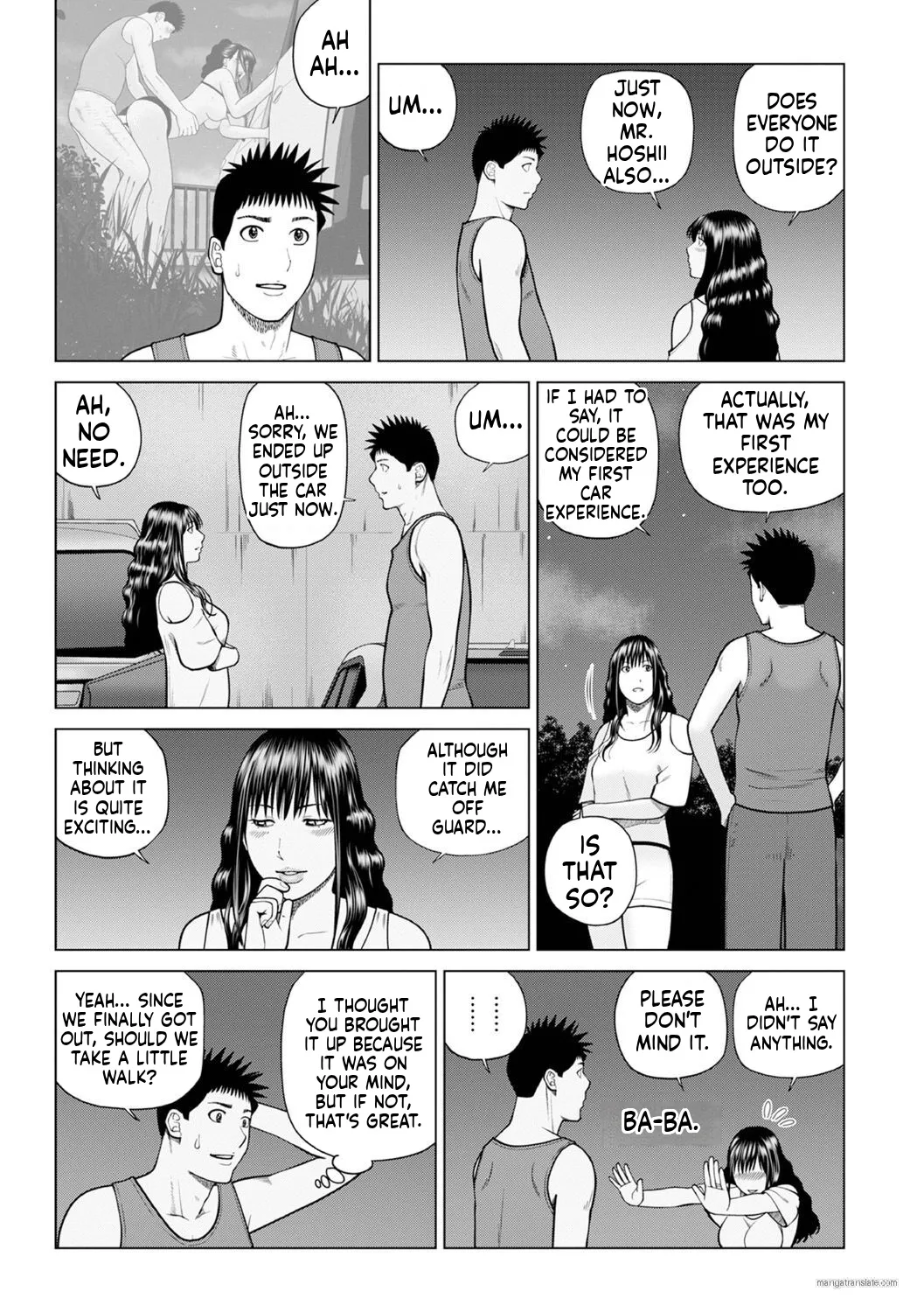 Page 49 of Zoku Fuufu Koukan Ryokou [English} Part.2