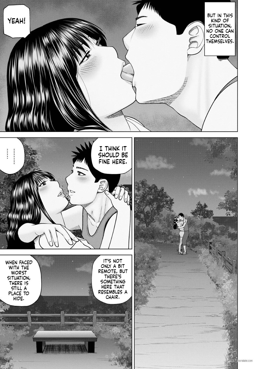 Page 52 of Zoku Fuufu Koukan Ryokou [English} Part.2