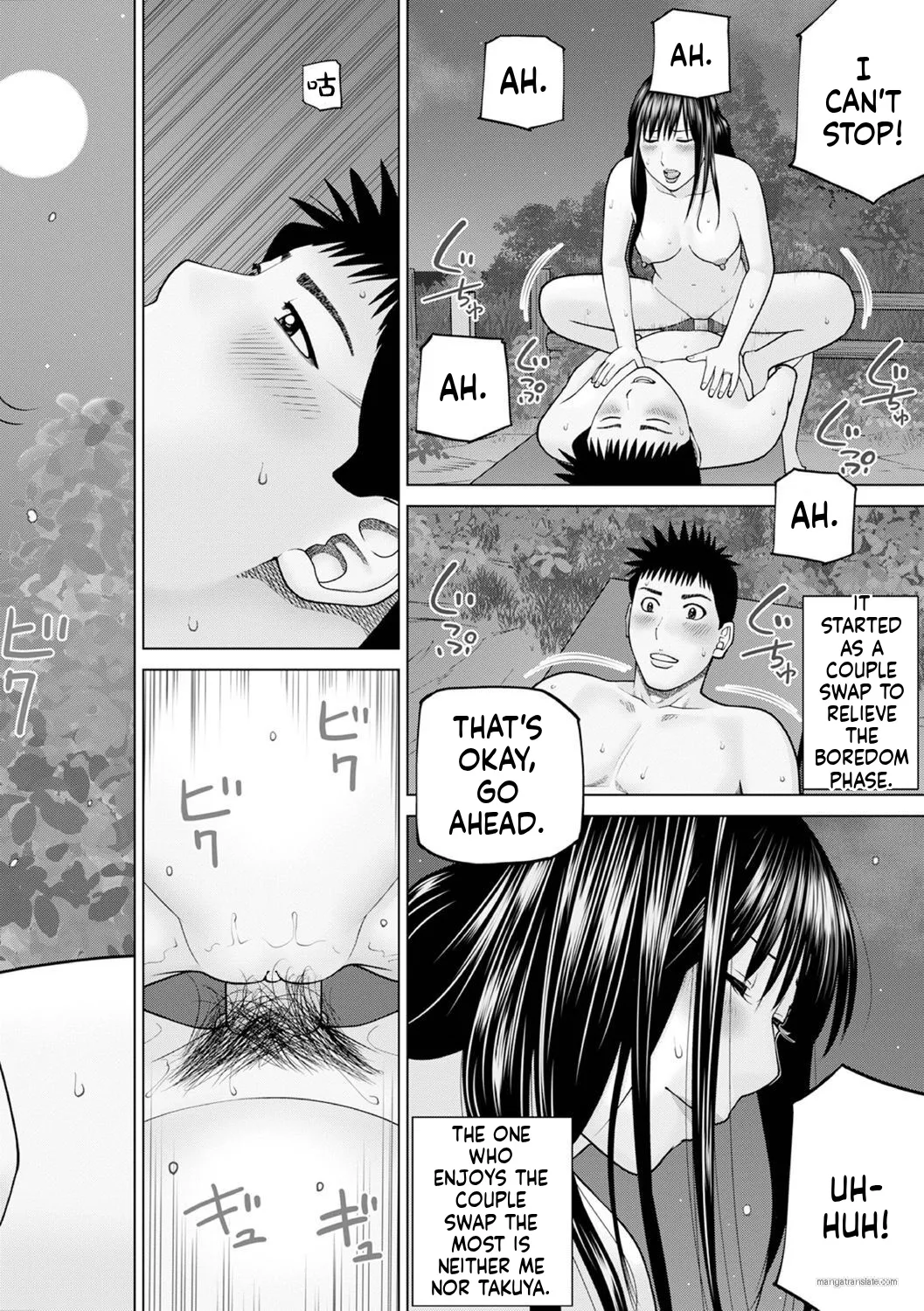 Page 59 of Zoku Fuufu Koukan Ryokou [English} Part.2