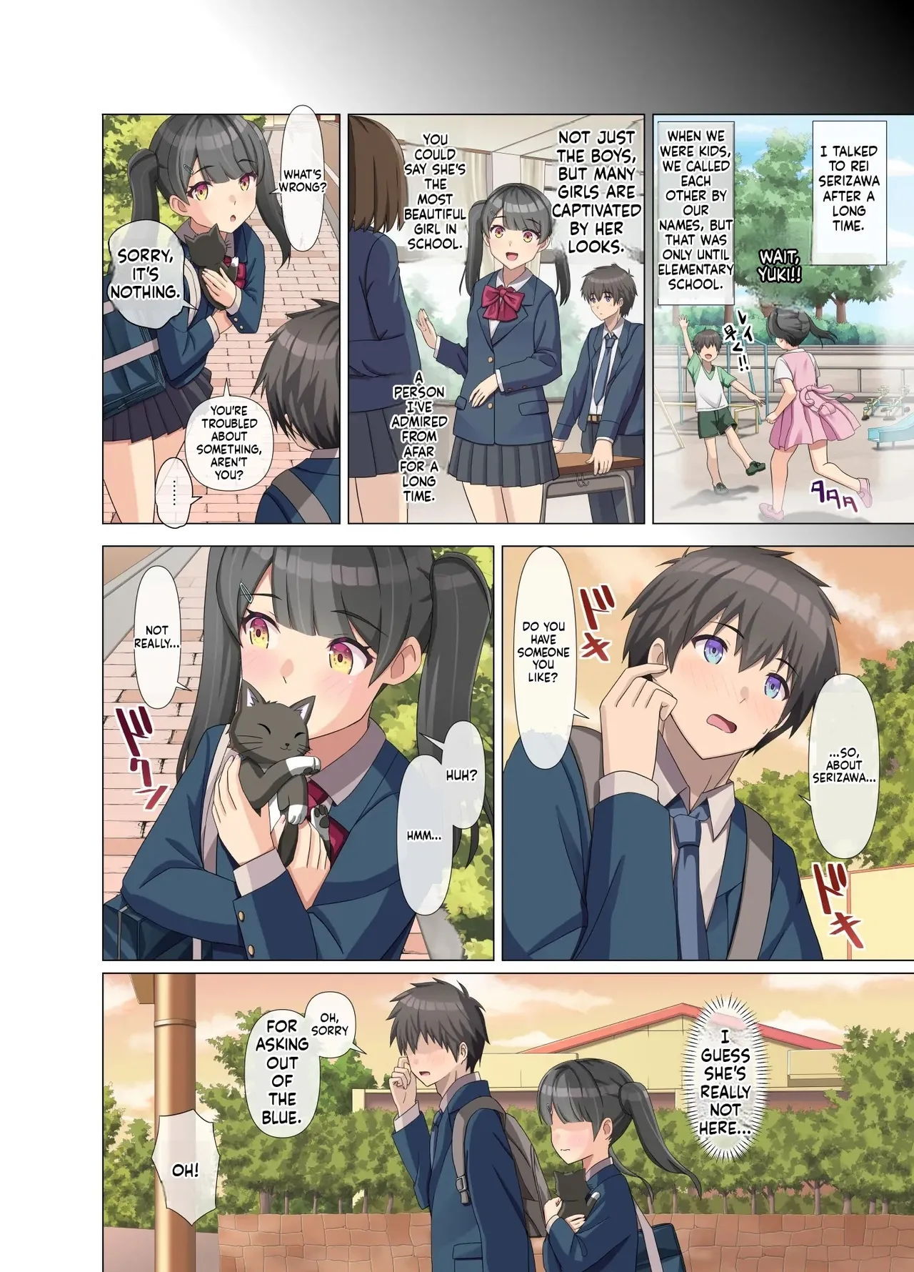 Page 7 of [Kinari Anko (Kinari An)] TS Tensei Shitara Akogare no Onnanoko datta "Maid na Boku wa Mechakucha ni Saretai" [English] [MTL]