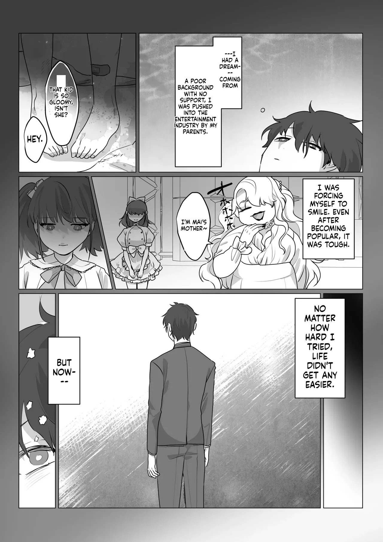 Aa, Subarashiki Nanimo Kangaenakute Yoi Jinsei - Page 32