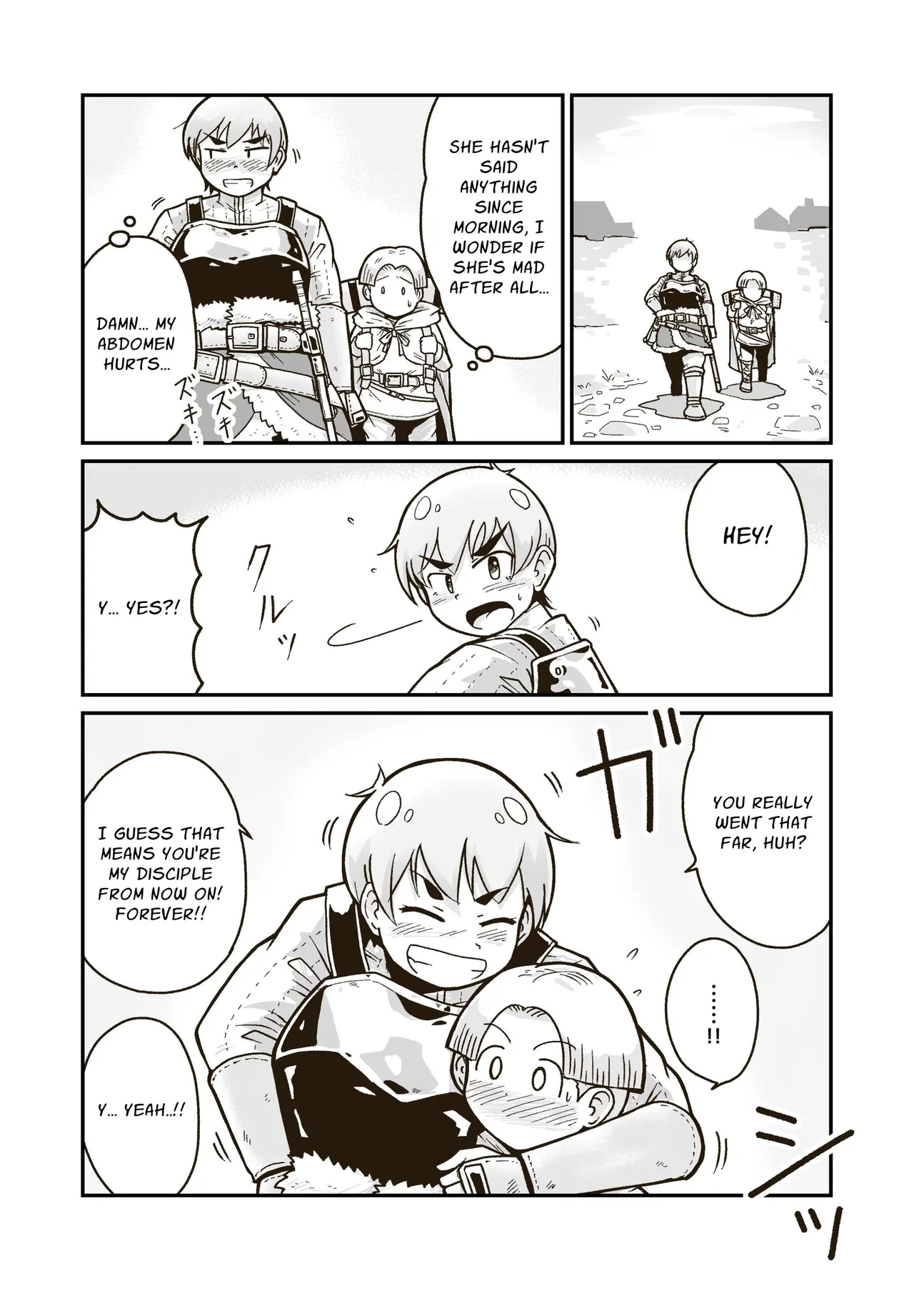 Me and My Master's Adventure Log - Page 26