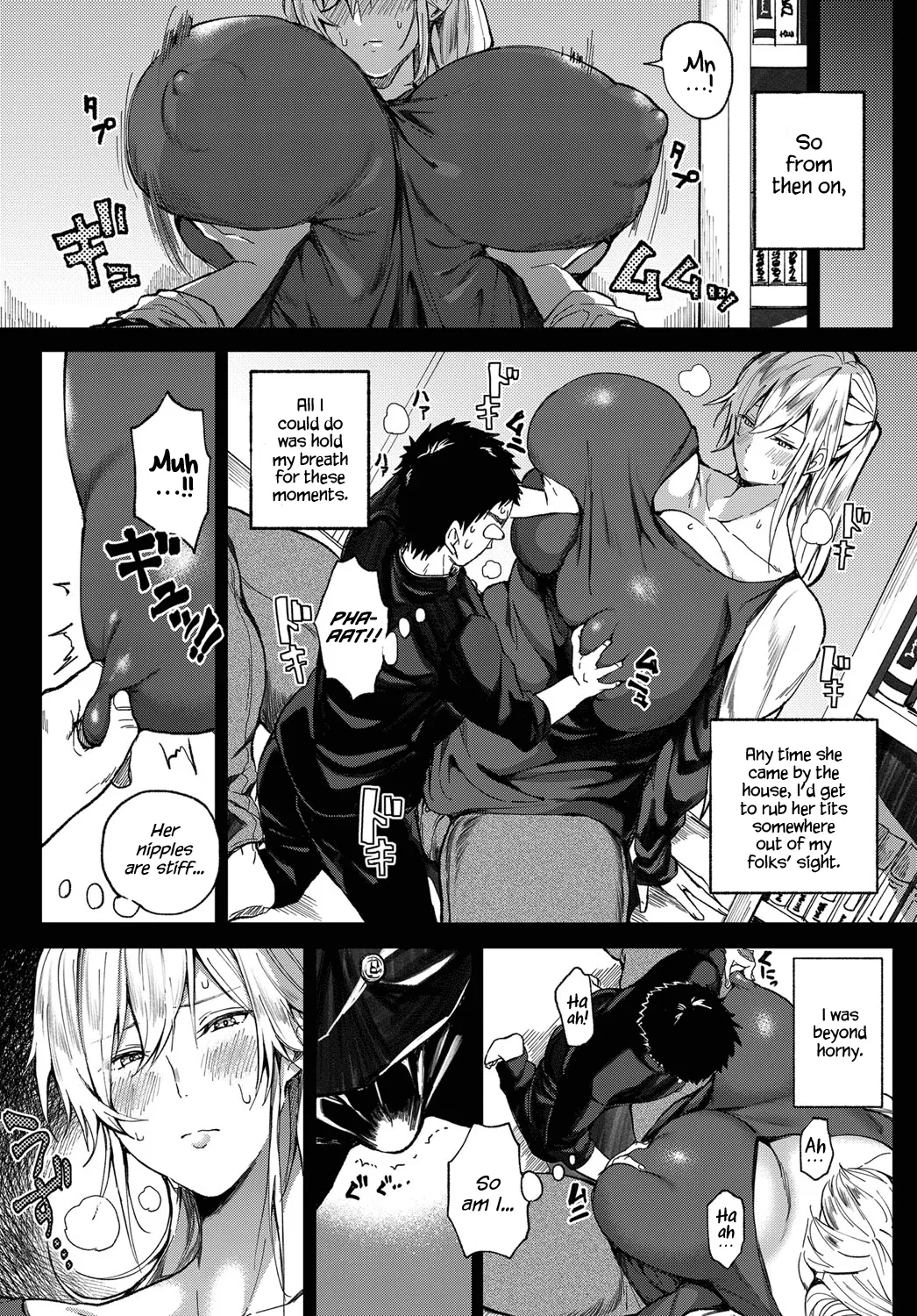 Page 4 of [Announ] Shounen yo Daishi o Idake | Seize the Big Girl, Young Man! (COMIC Anthurium 2019-07) [English] [Scansforhumanity] [Decensored] [Digital]