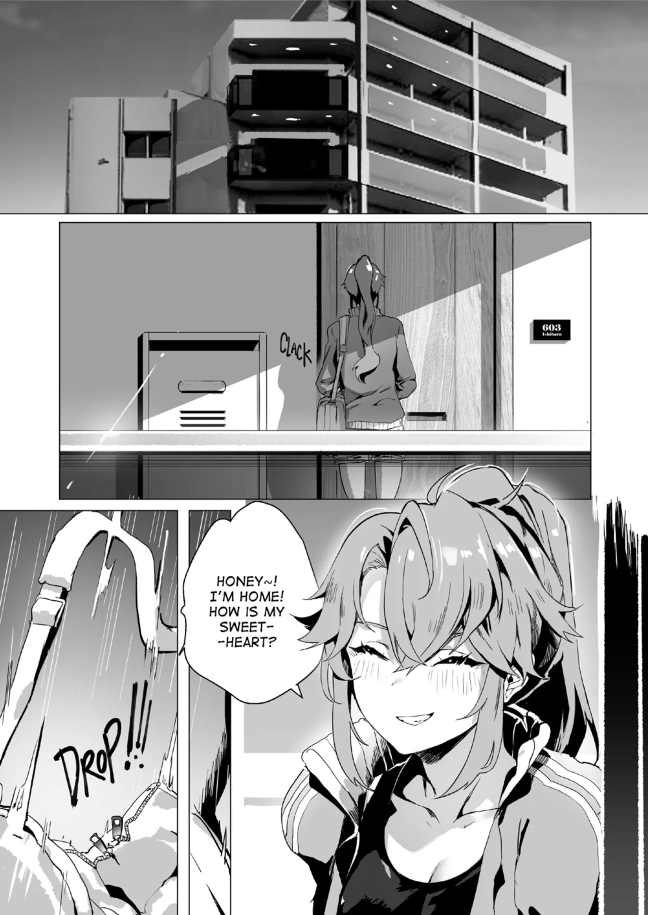 Swimmer Admiration After Story - Page 35