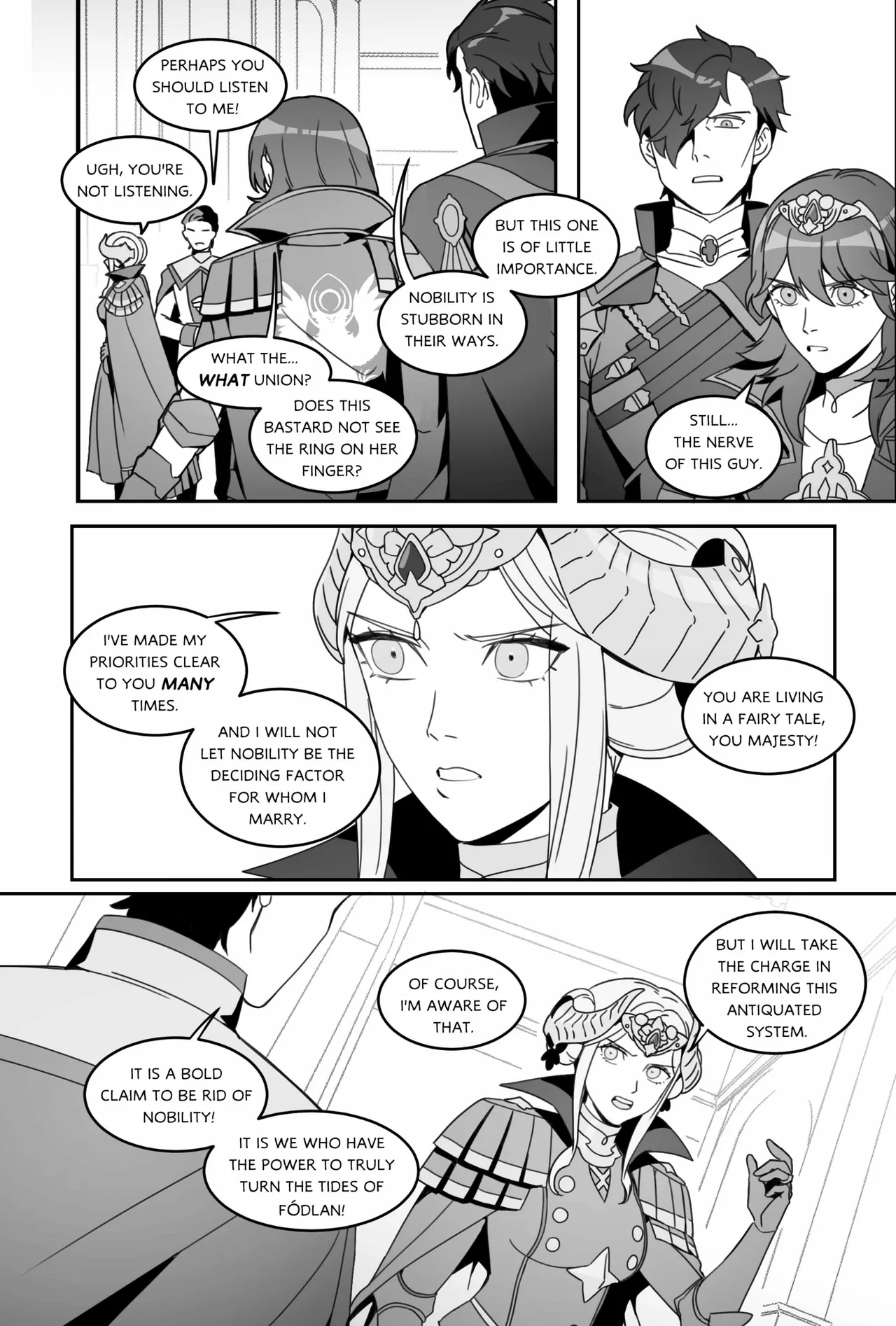 Never Guessed What Came After - Page 11
