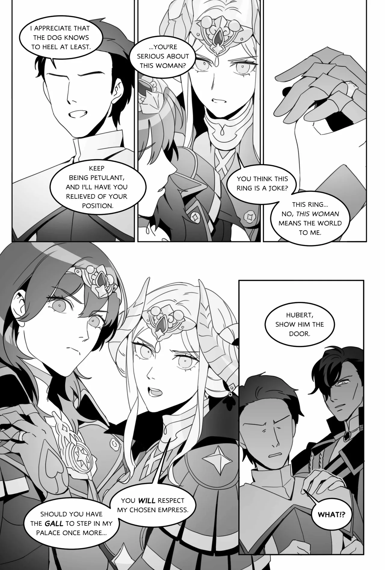 Never Guessed What Came After - Page 15