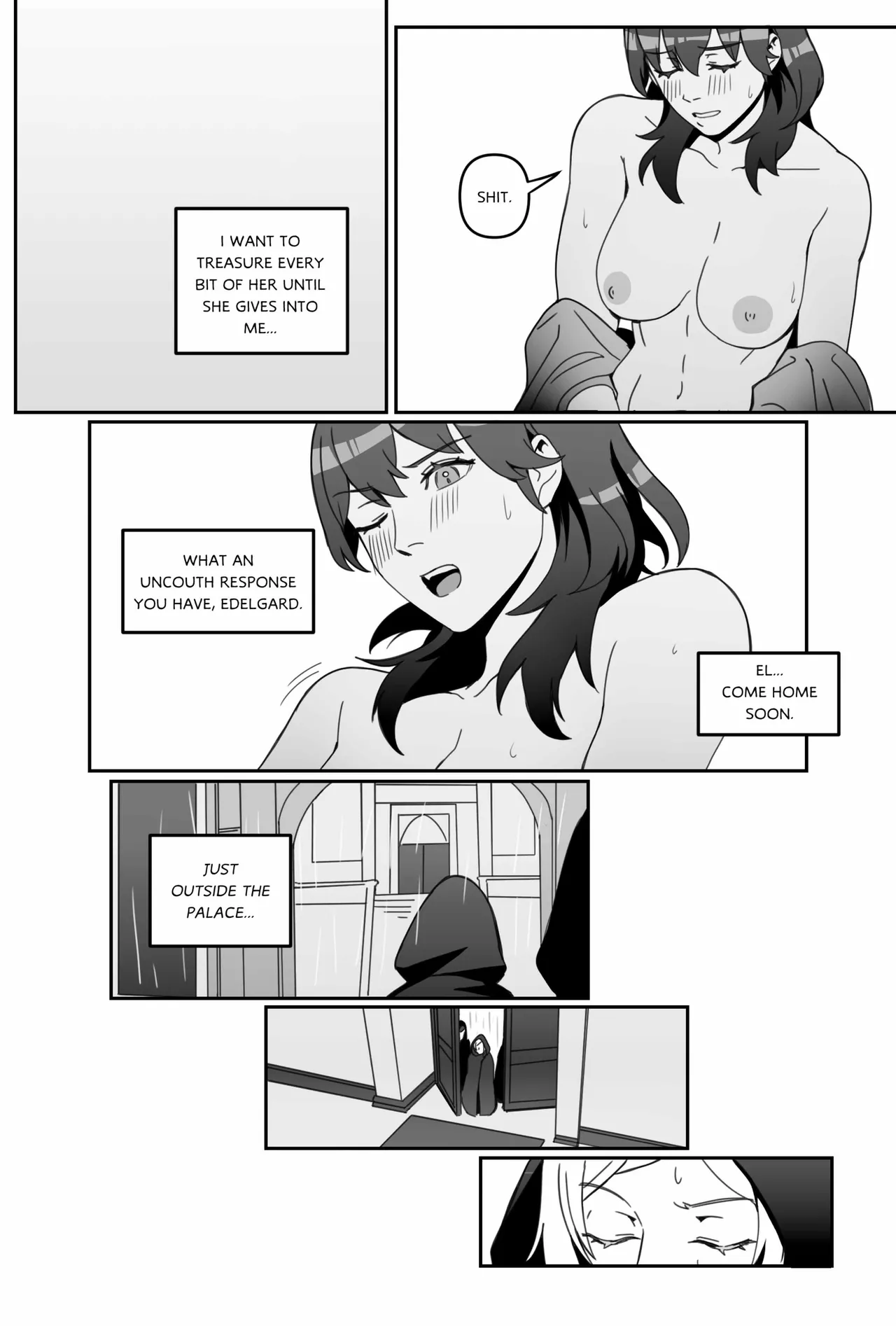 Never Guessed What Came After - Page 45