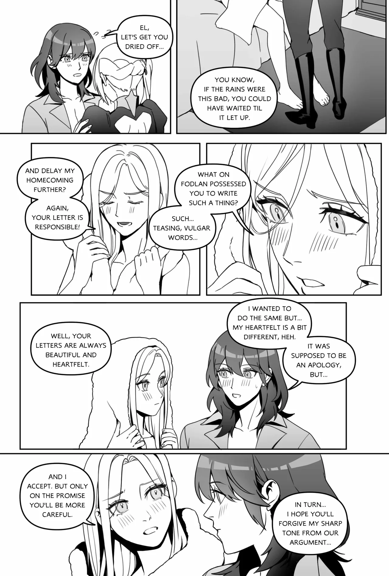 Never Guessed What Came After - Page 50
