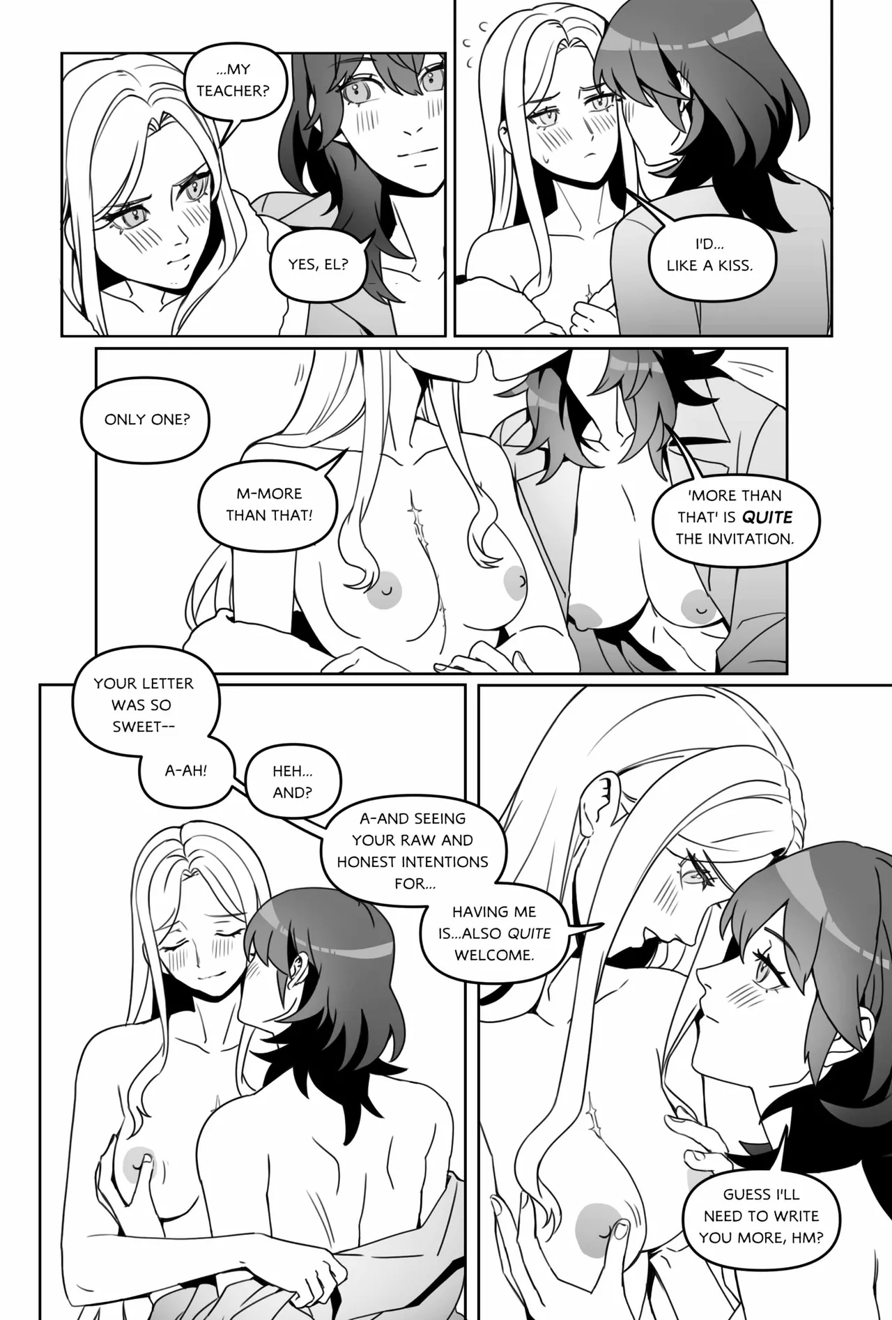 Never Guessed What Came After - Page 51