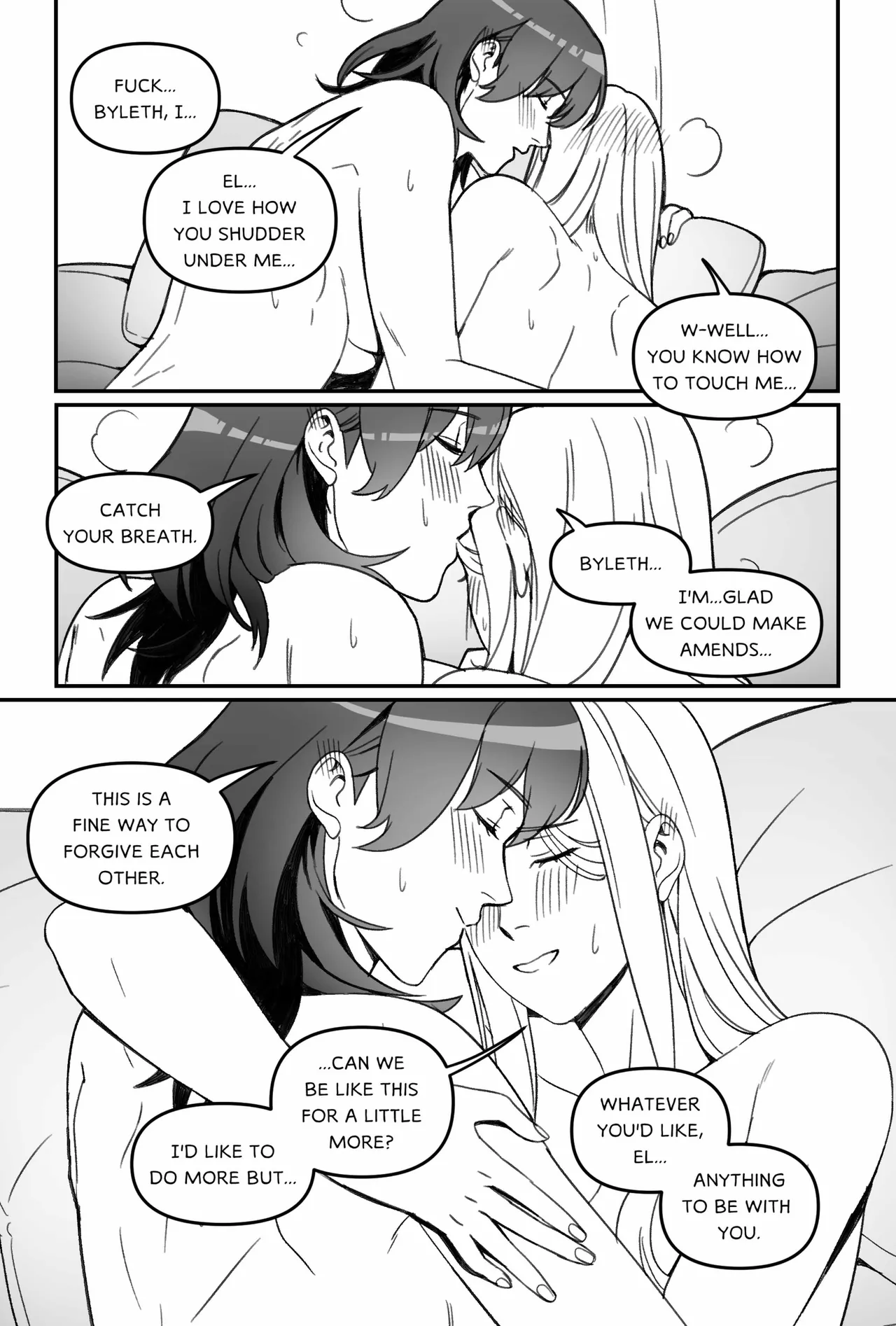 Never Guessed What Came After - Page 60