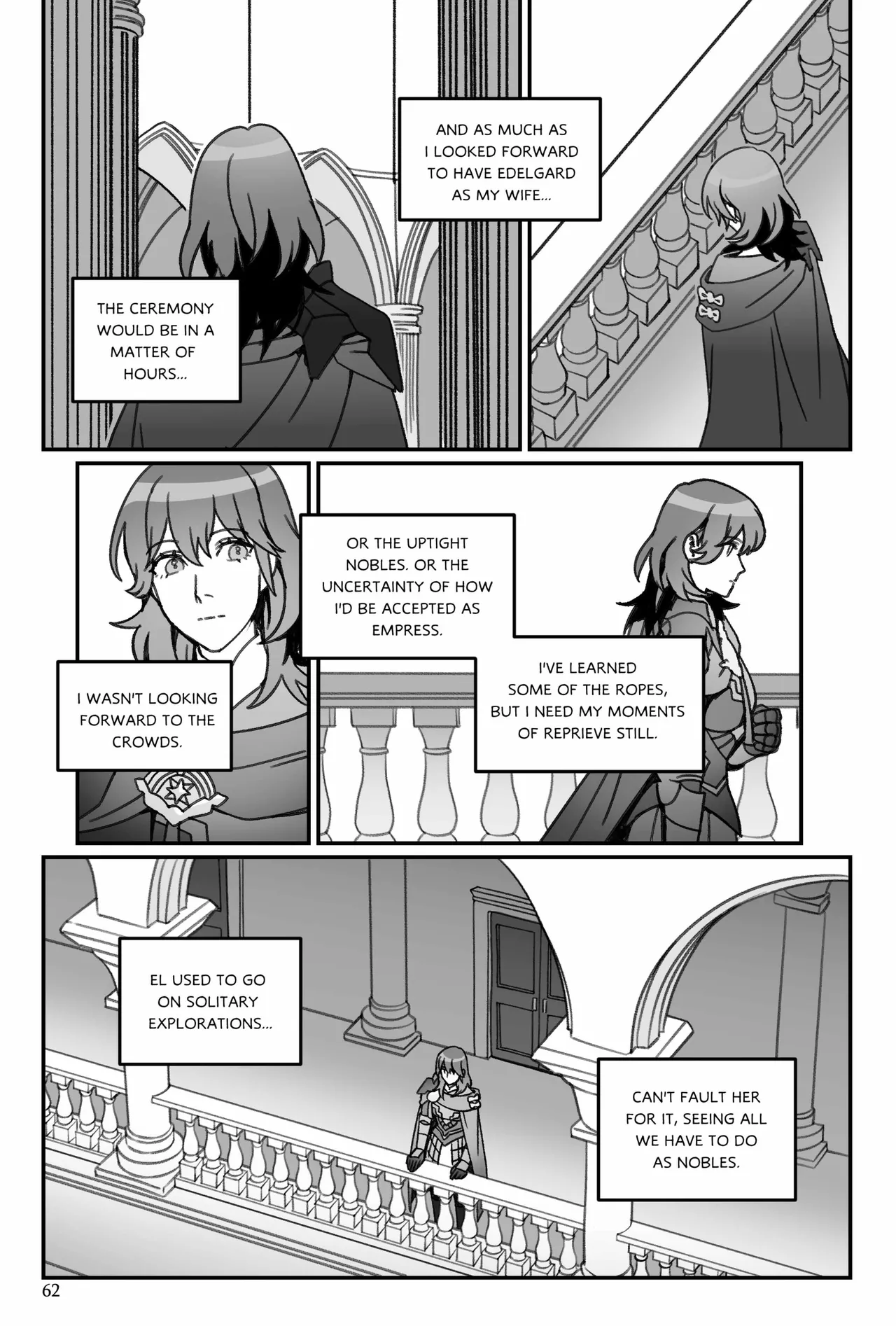 Never Guessed What Came After - Page 62