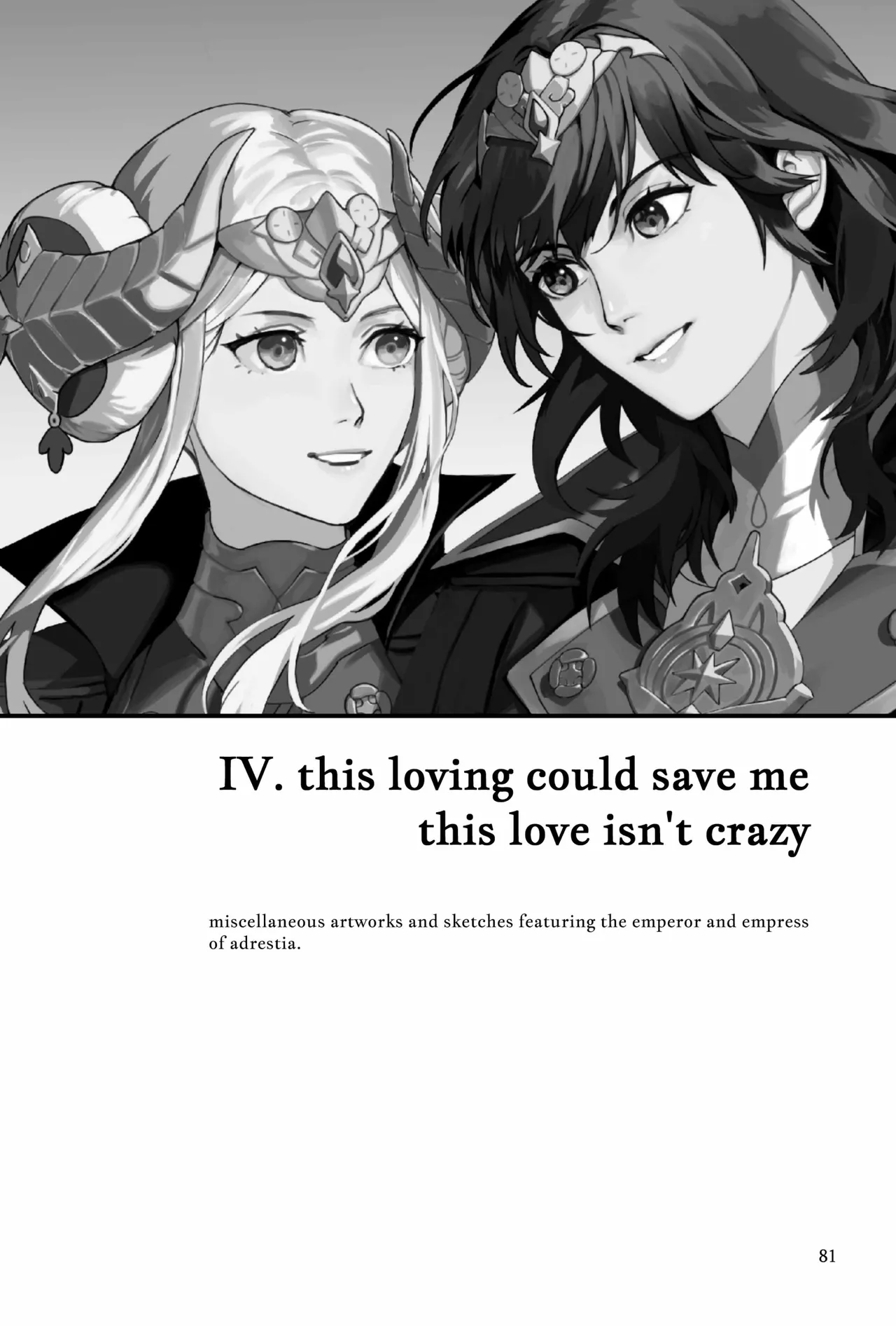 Never Guessed What Came After - Page 81