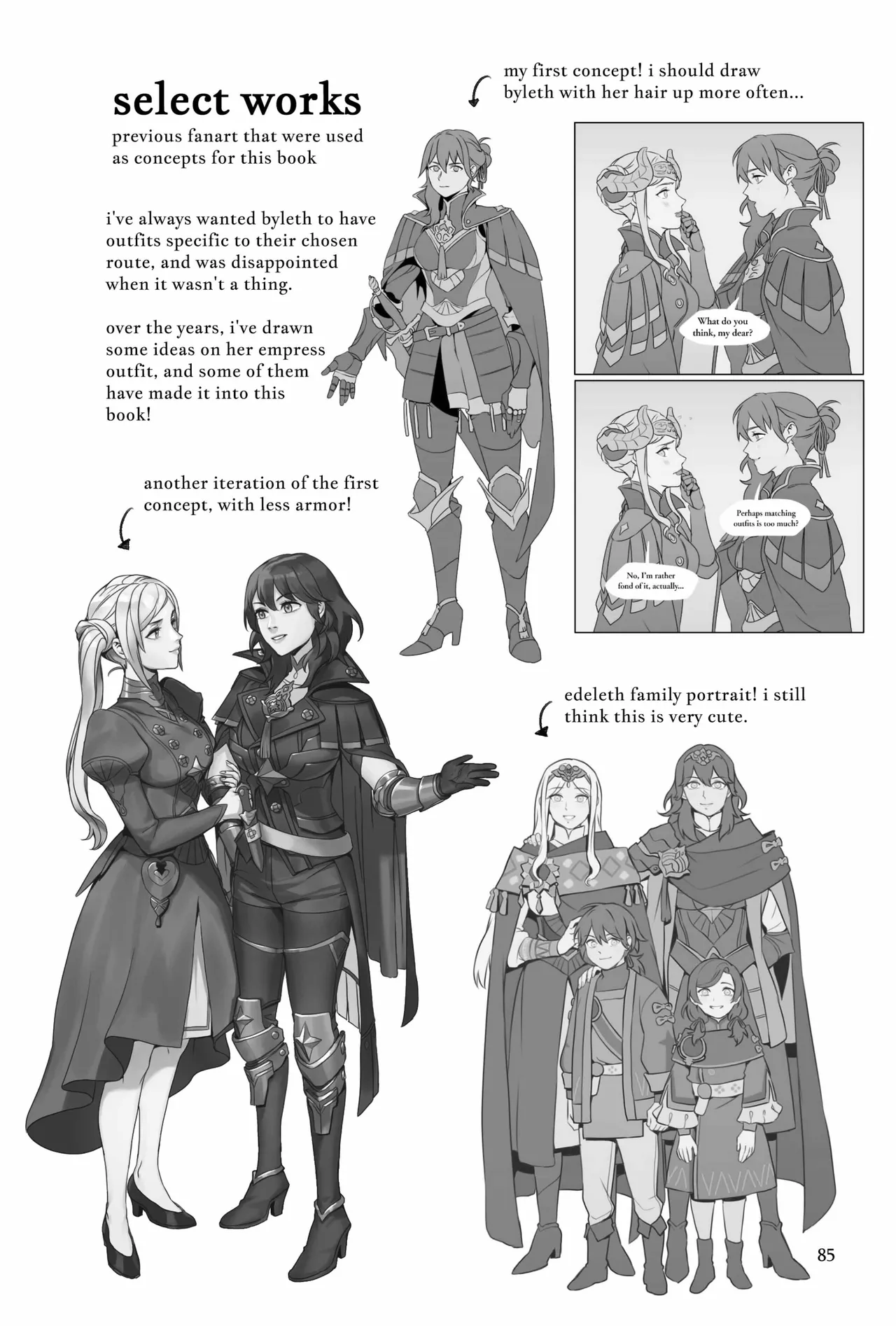 Never Guessed What Came After - Page 85