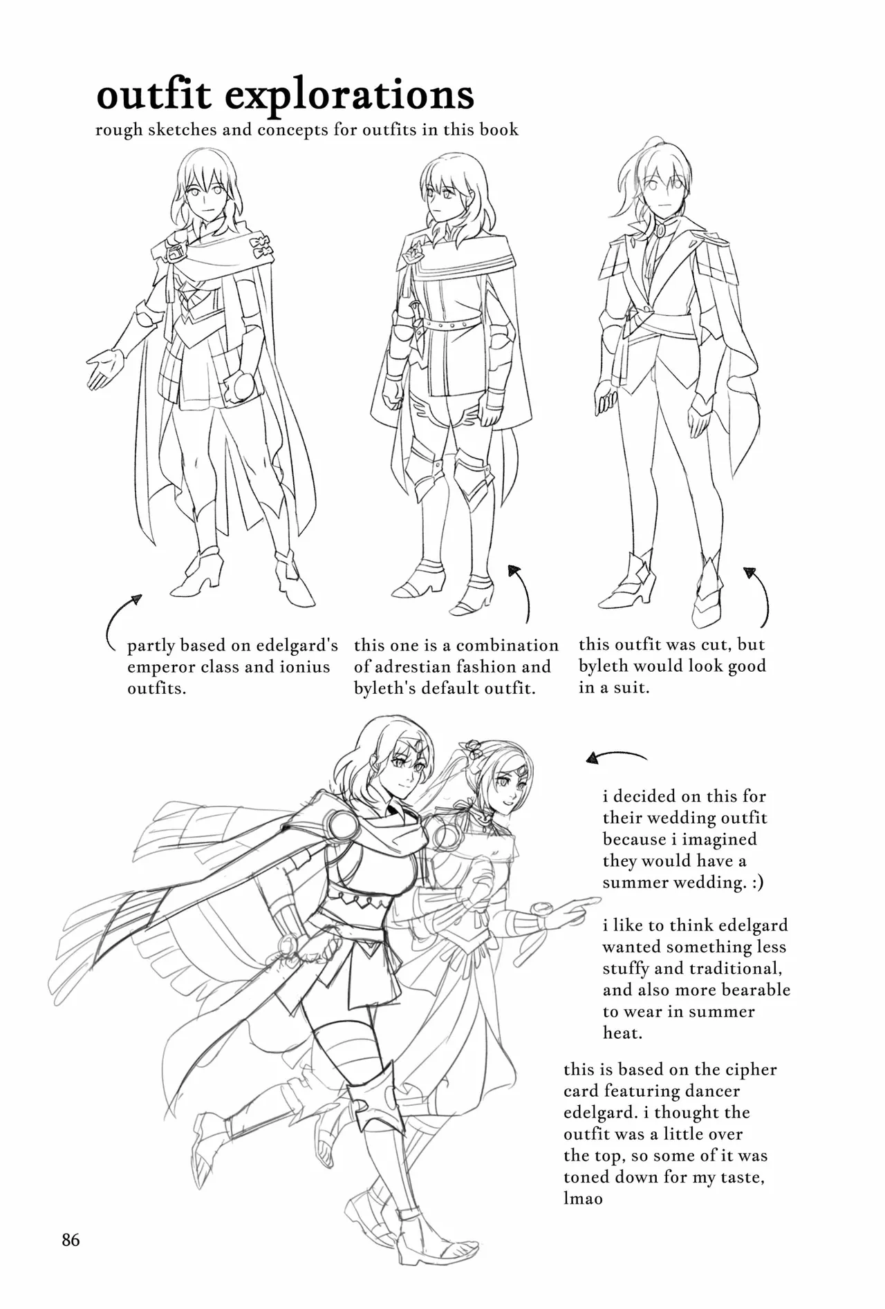 Never Guessed What Came After - Page 86