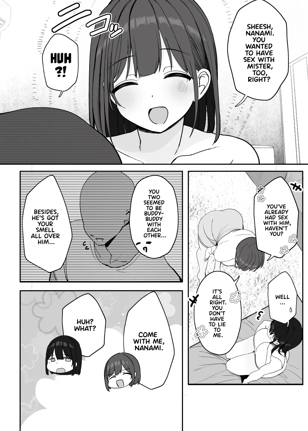 Page 25 of [Rouka] Nee... Onii-san shimasen ka | Mister, Want a Double Whopper? [English] [Team Rabu2]