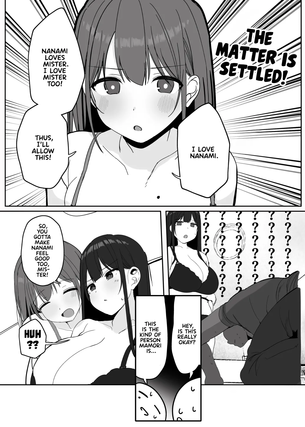 Page 27 of [Rouka] Nee... Onii-san shimasen ka | Mister, Want a Double Whopper? [English] [Team Rabu2]