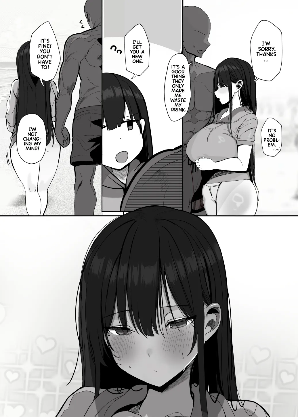 Page 60 of [Rouka] Nee... Onii-san shimasen ka | Mister, Want a Double Whopper? [English] [Team Rabu2]