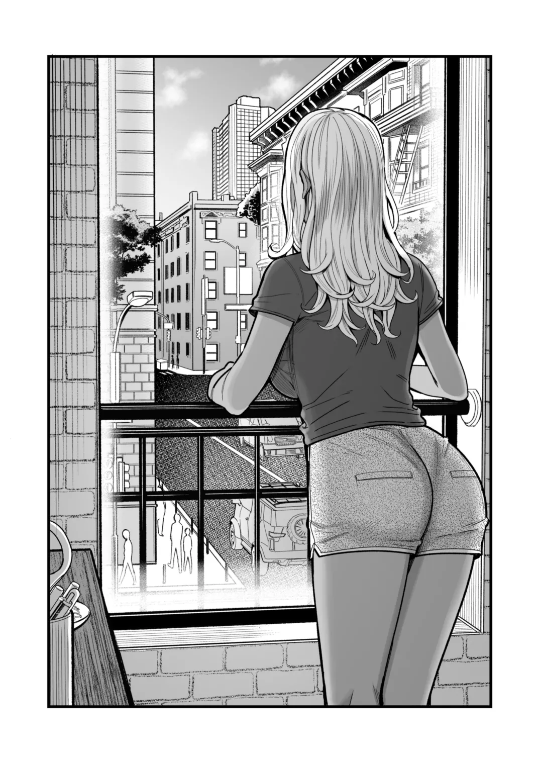 Ally-san wa Doko demo Ikitai!! 2 - Page 73