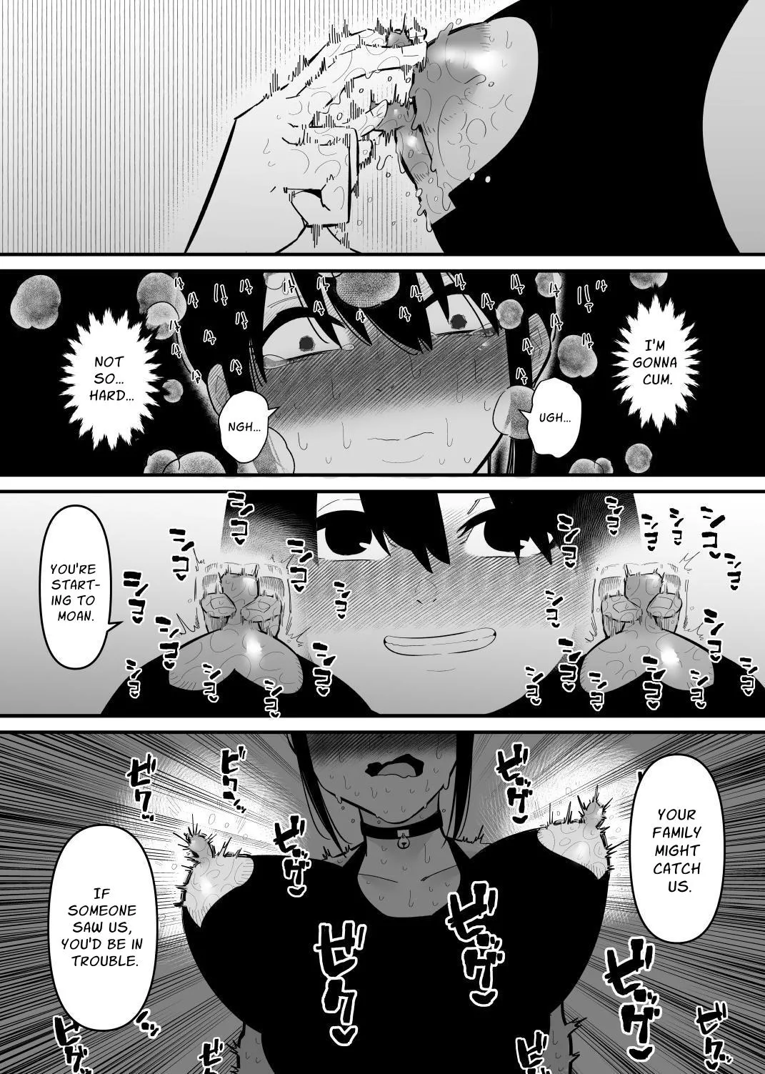 Page 11 of [Hachihachihachi] Oto Dake de Chikubi Iki Suru Karada ni Chokyo sa Reta | Disciplined To Nipplegasm By Sound Alone [English] [nasmas]