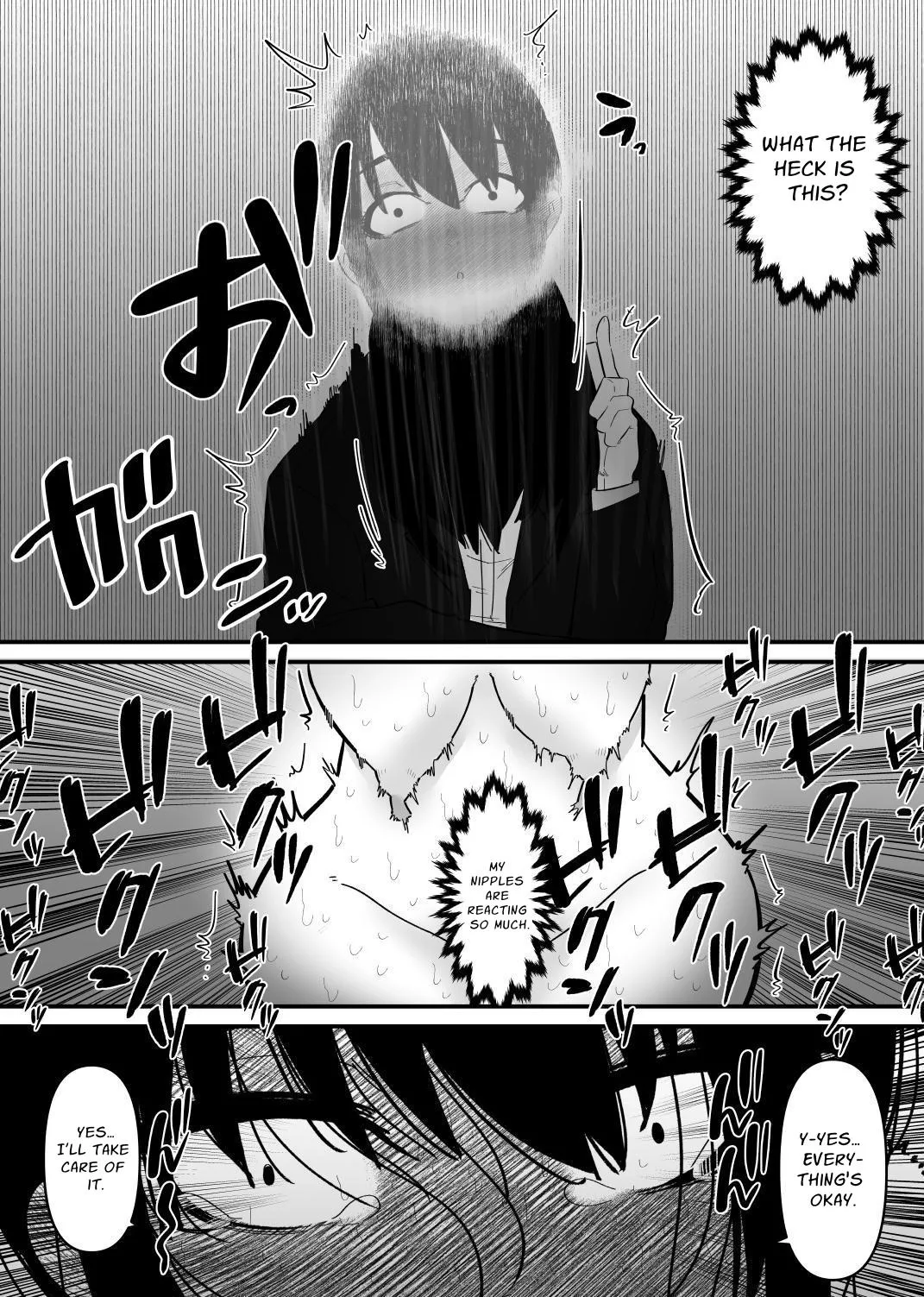 Page 17 of [Hachihachihachi] Oto Dake de Chikubi Iki Suru Karada ni Chokyo sa Reta | Disciplined To Nipplegasm By Sound Alone [English] [nasmas]