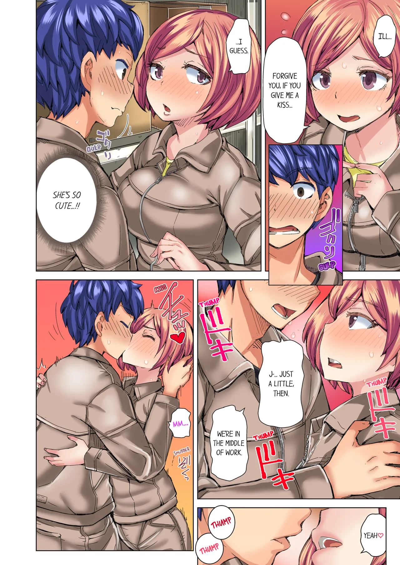 Taking a Hot Tanned Chicks Virginity Vol.1-3 - Page 174