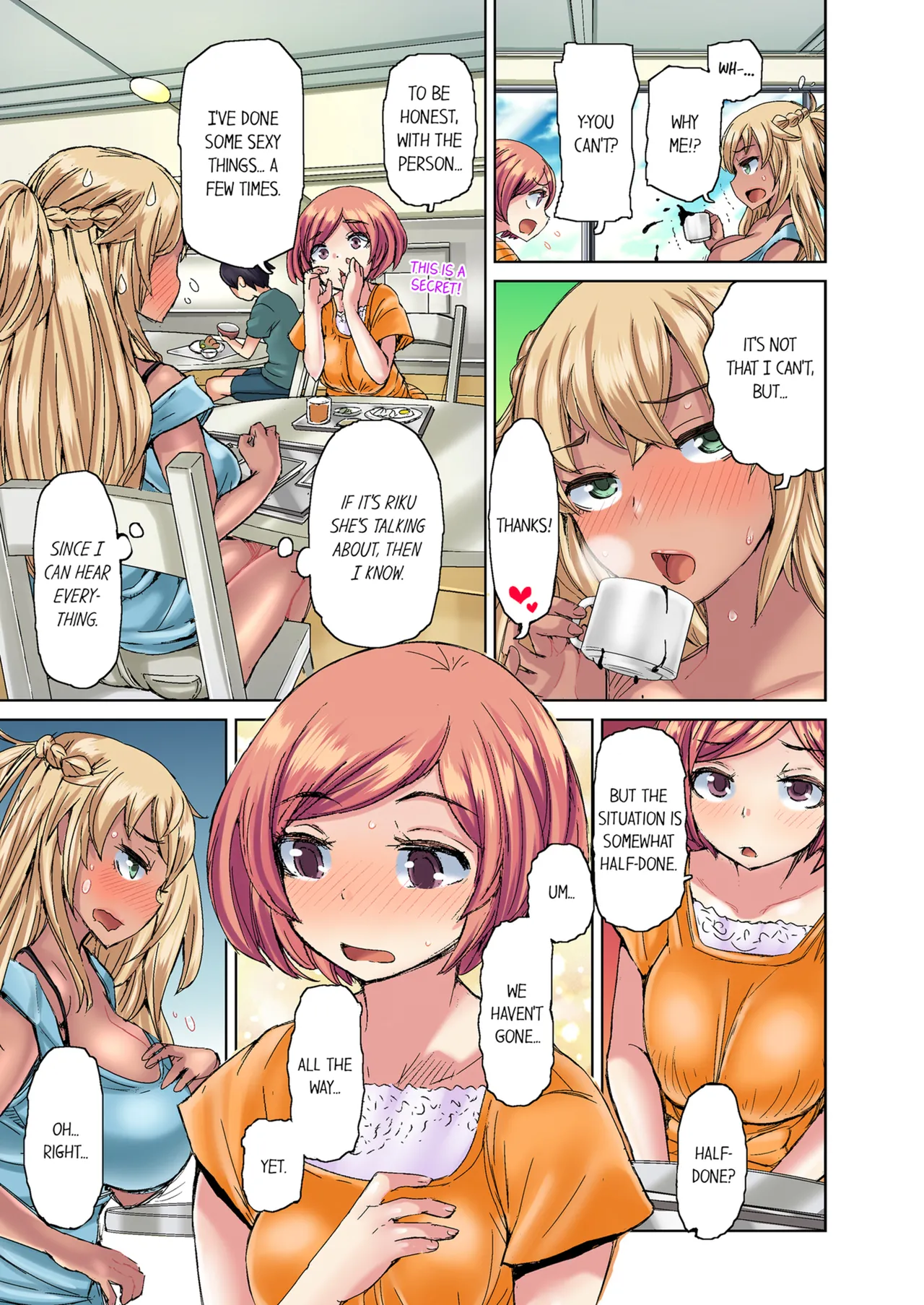 Taking a Hot Tanned Chicks Virginity Vol.1-3 - Page 43
