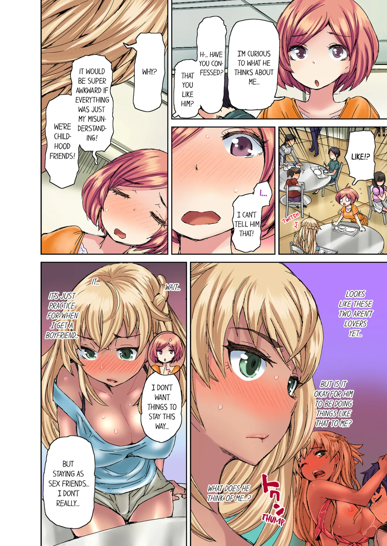 Taking a Hot Tanned Chicks Virginity Vol.1-3 - Page 44