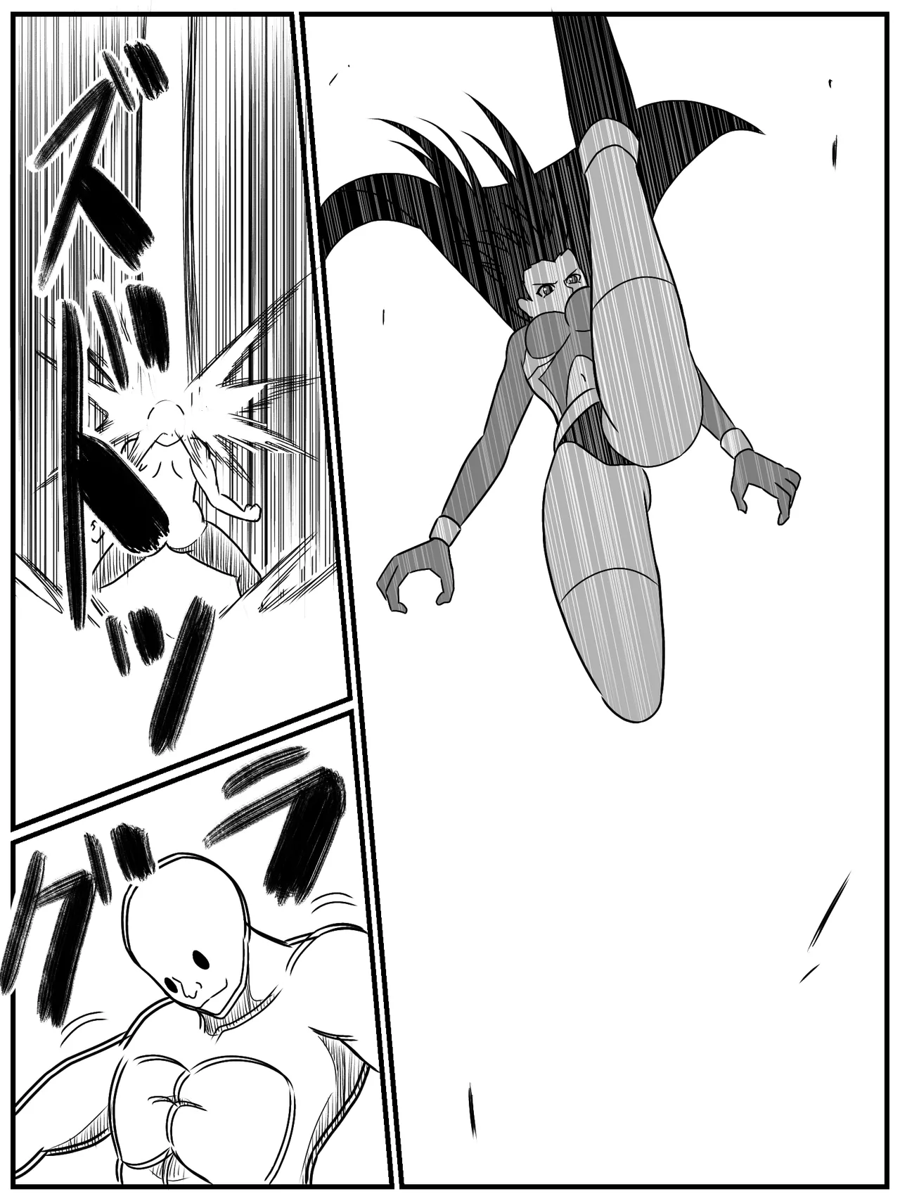 エレメントスター:ウィンディア〜堕ちた風、寄せられた鼻先〜 - Page 14
