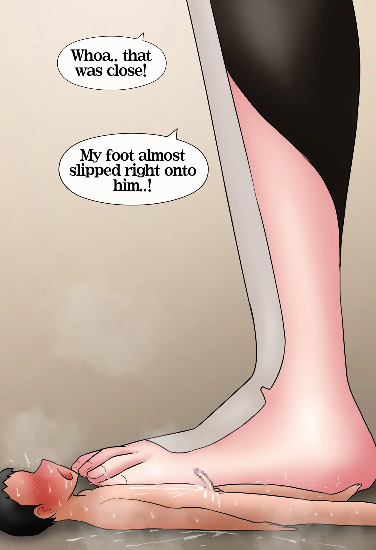 Mechanical Love - Page 102