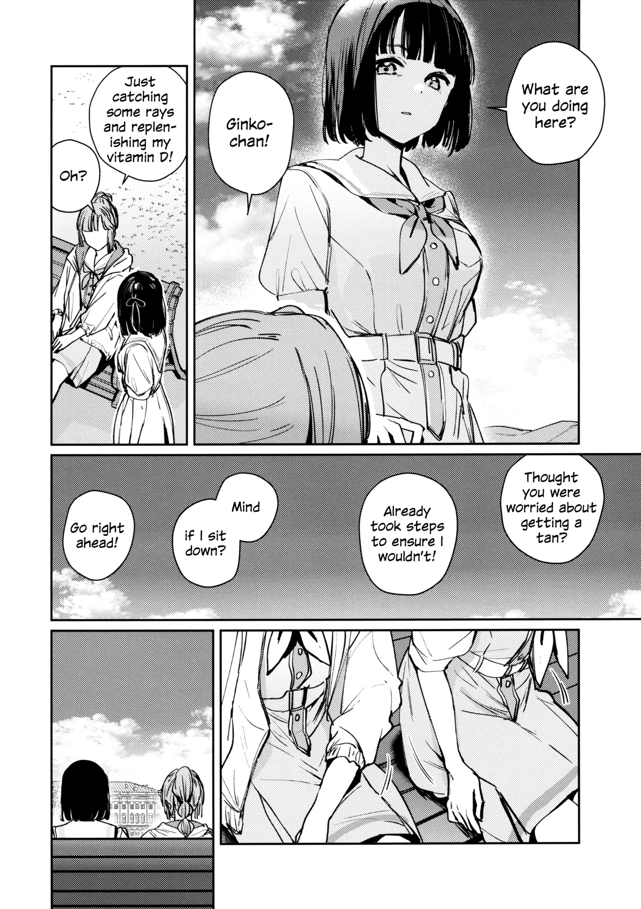Fukoku Vol. 2 | Conspiracy Vol. 2 - Page 10