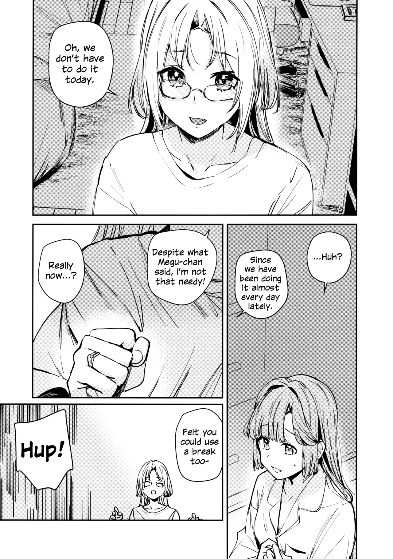 Fukoku Vol. 2 | Conspiracy Vol. 2 - Page 14