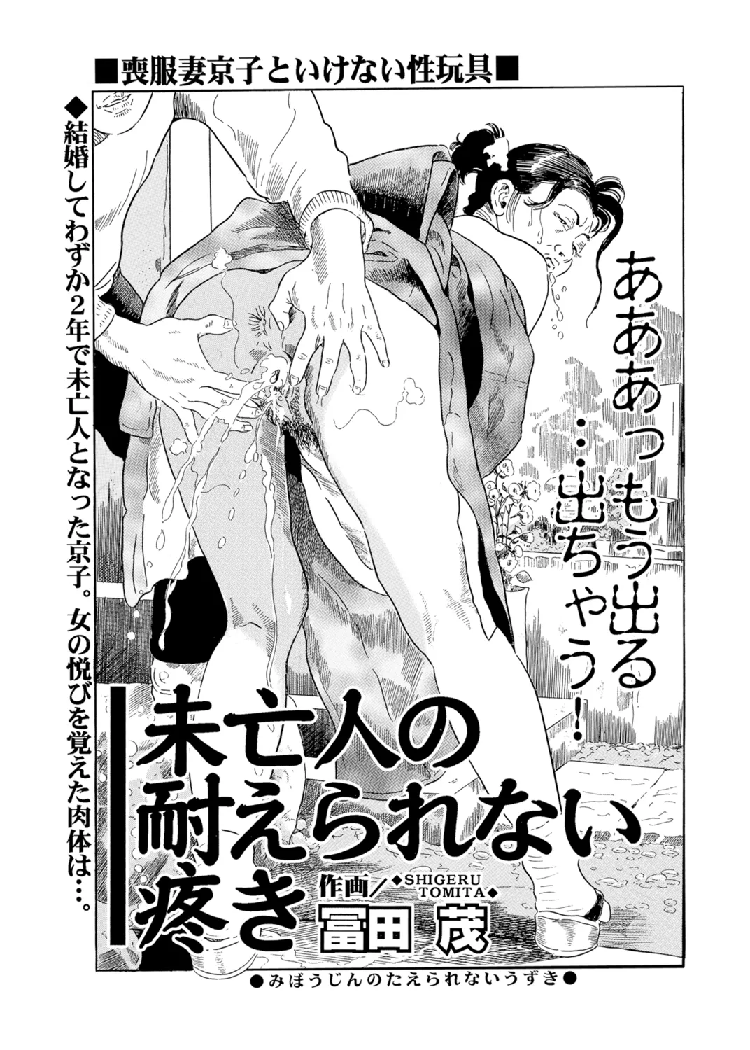 Okasare Miboujin no Toiki Vol. 04 - Page 22